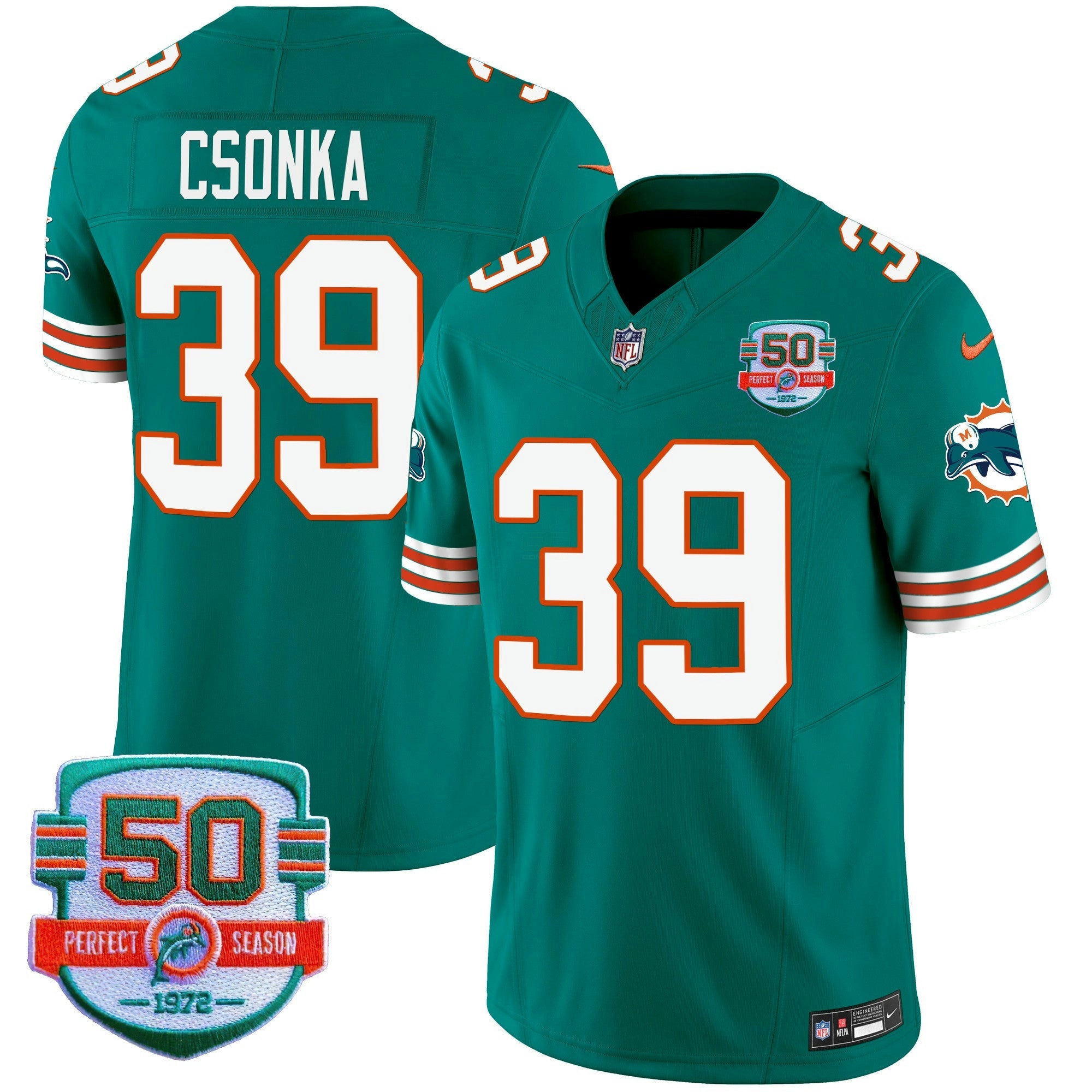 Camisa NFL Men’s Throwback Vapor Jersey V2