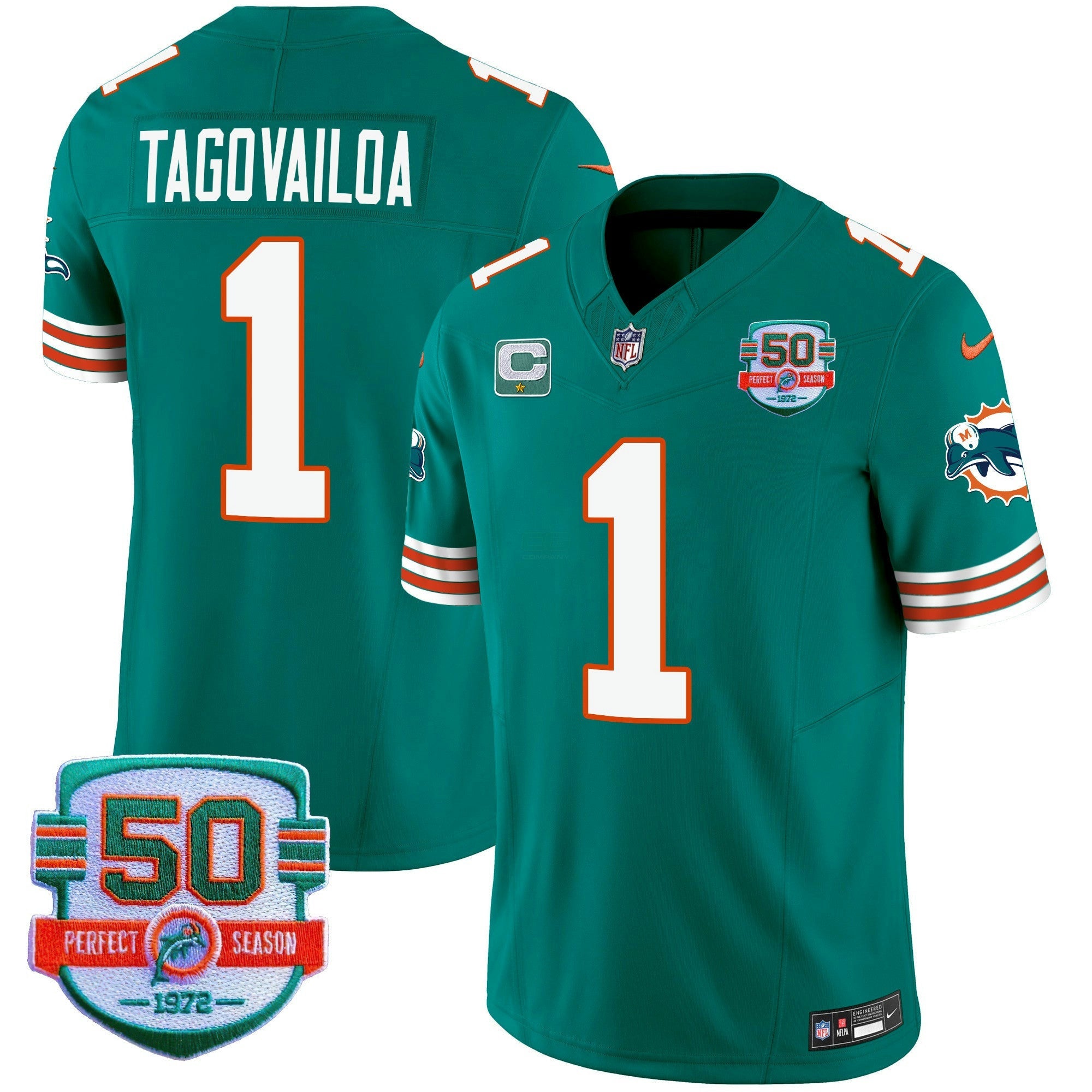 Camisa NFL Men’s Throwback Vapor Jersey V2