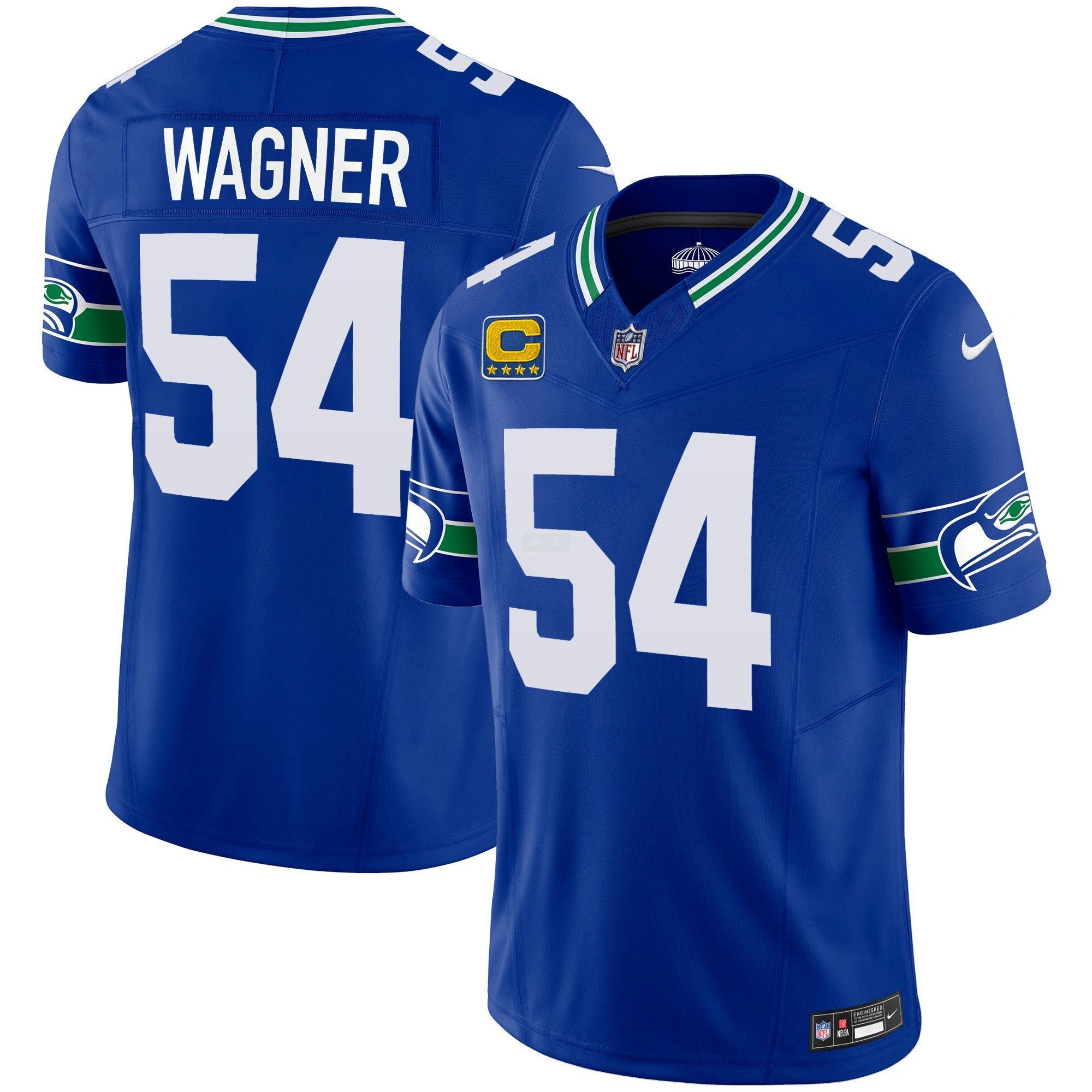 Camisa NFL Men’s Throwback Vapor Limited Jersey