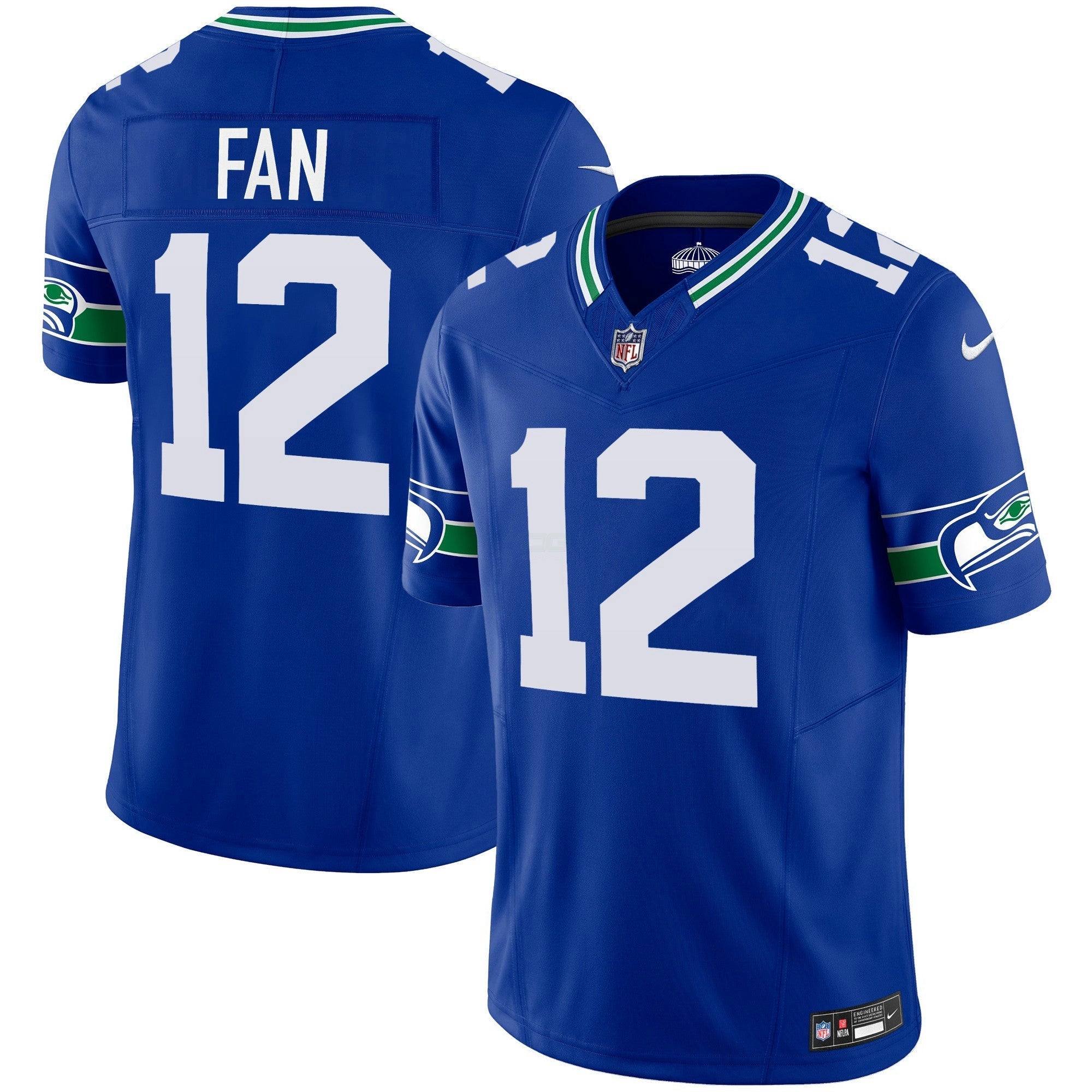 Camisa NFL Men’s Throwback Vapor Limited Jersey V2