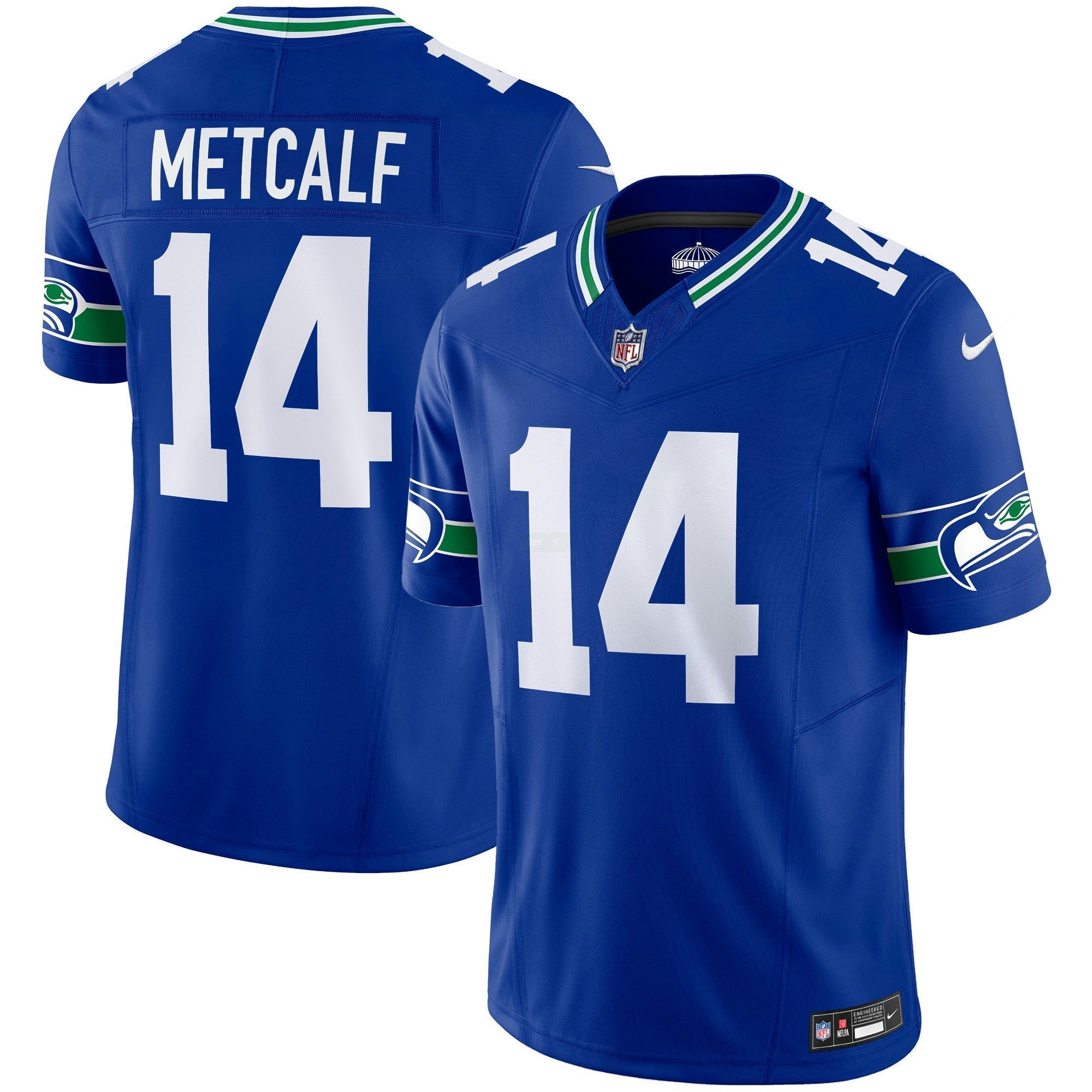 Camisa NFL Men’s Throwback Vapor Limited Jersey V2