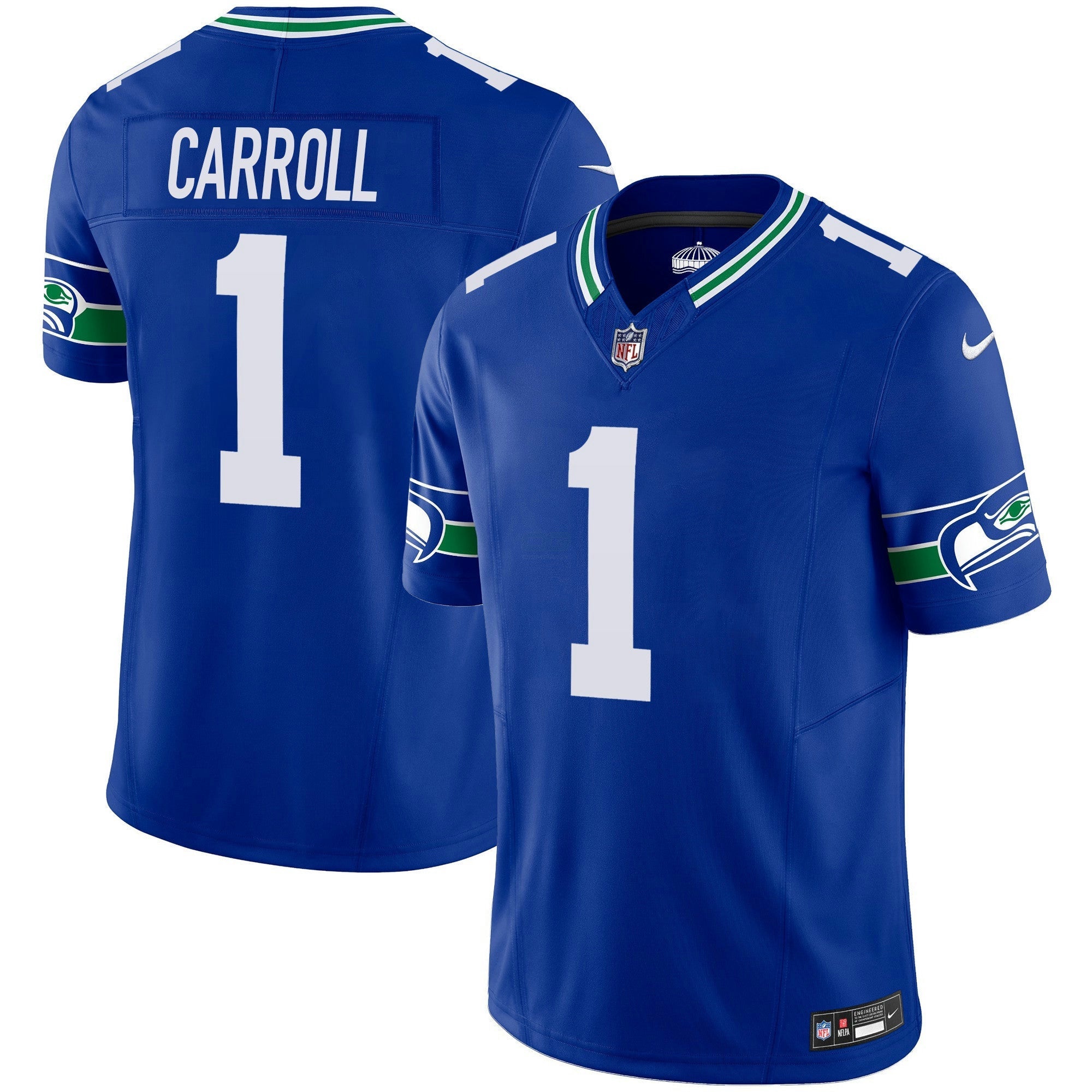 Camisa NFL Men’s Throwback Vapor Limited Jersey V2