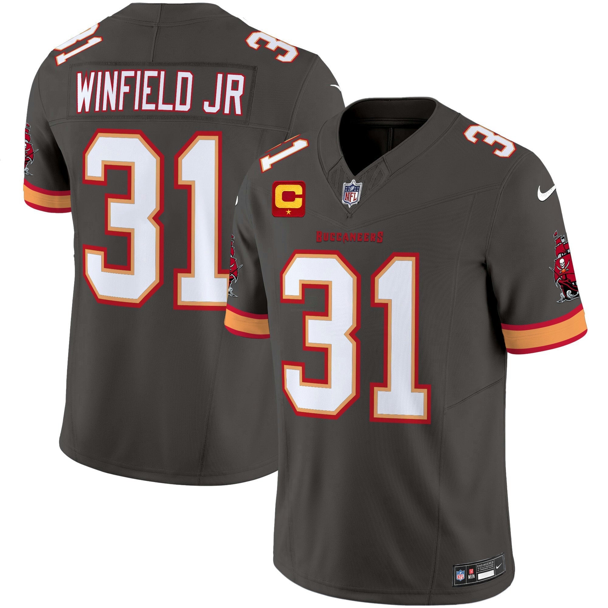 Camisa NFL Men’s Throwback Vapor Limited Jersey V3