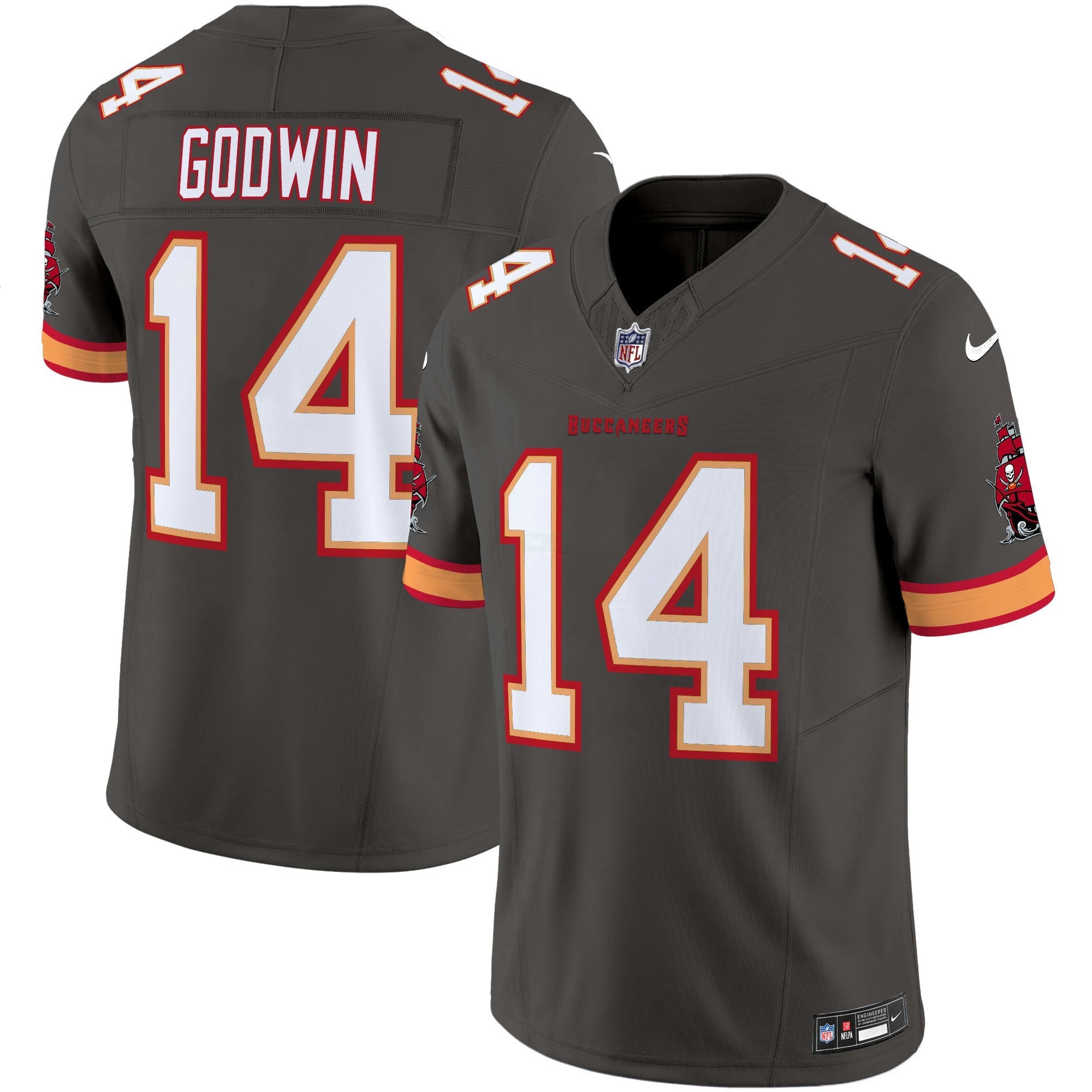 Camisa NFL Men’s Throwback Vapor Limited Jersey V3