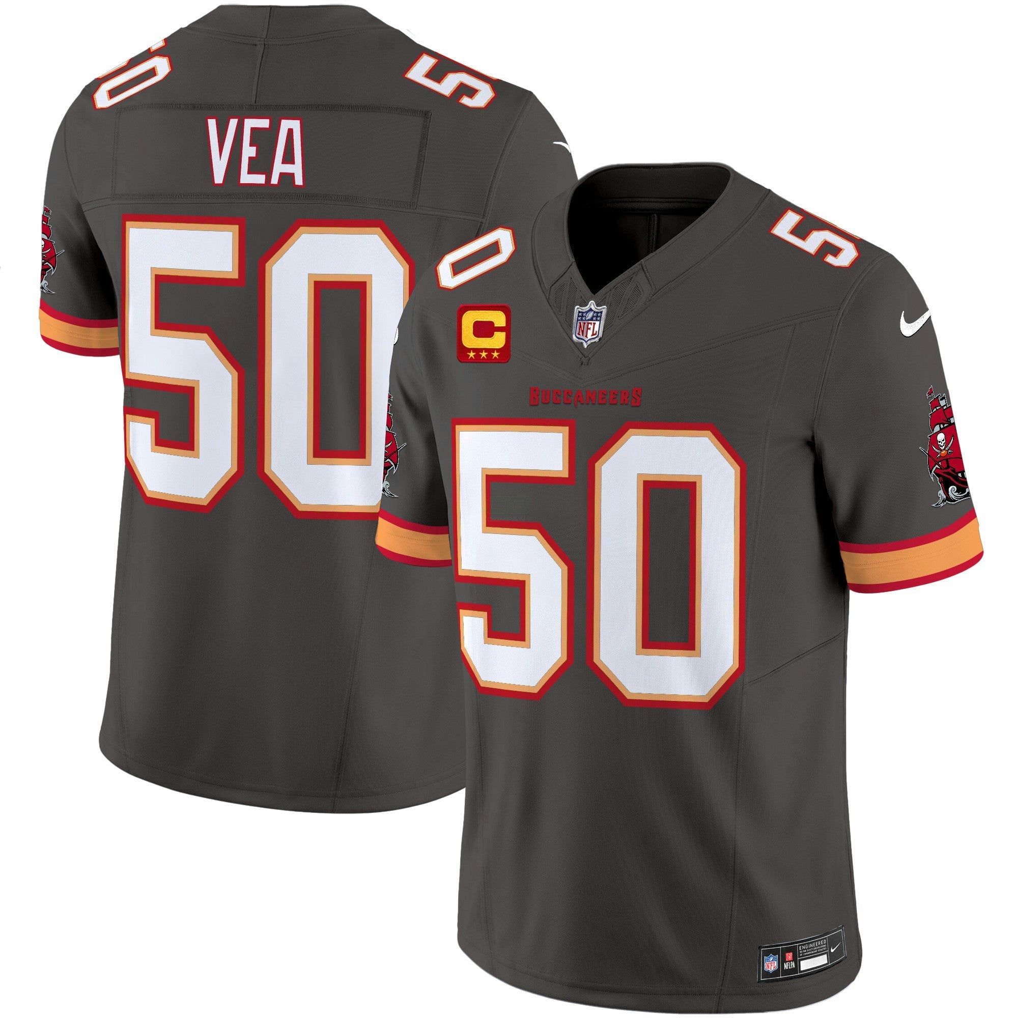 Camisa NFL Men’s Throwback Vapor Limited Jersey V3
