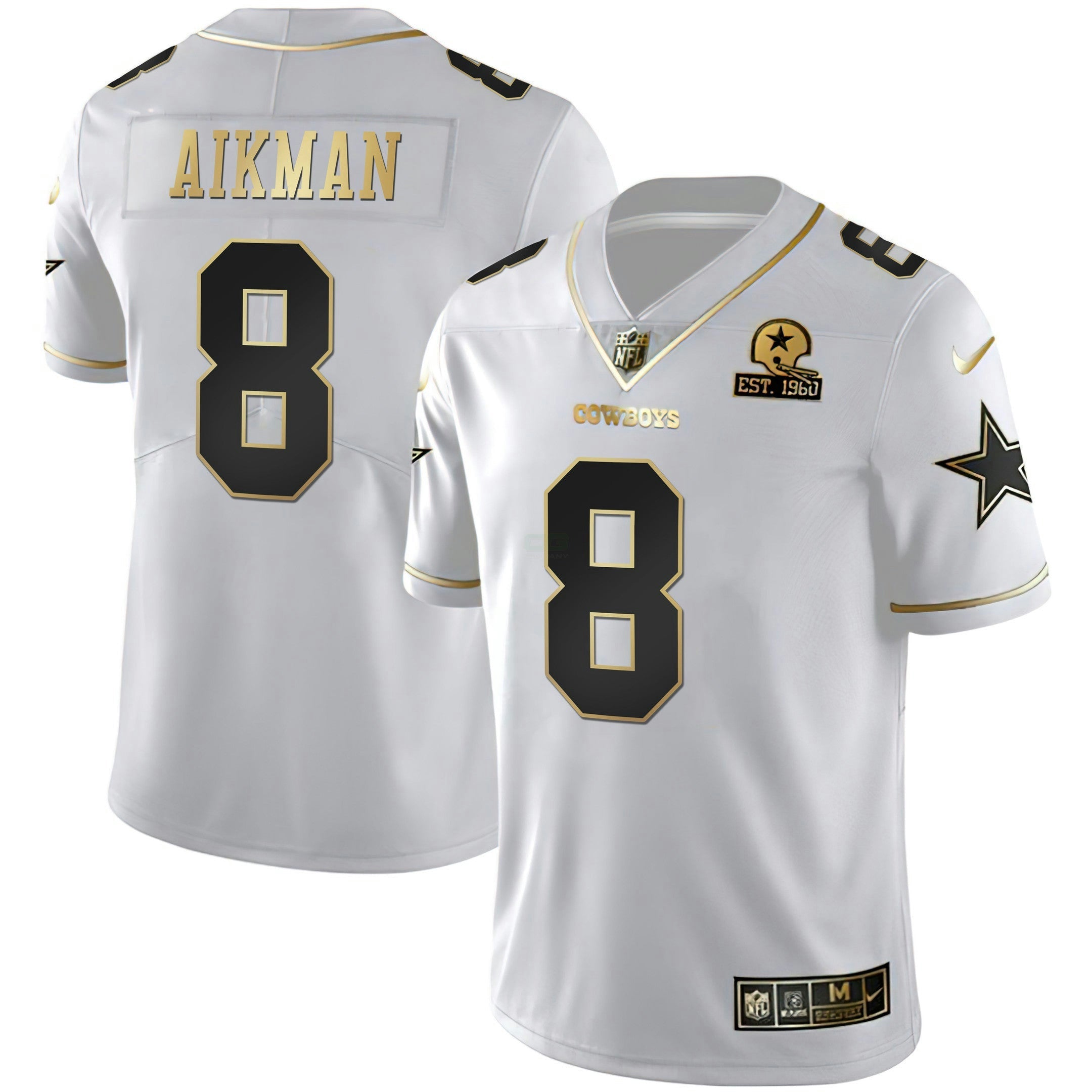 Camisa NFL Men’s Troy Aikman Jersey Collection