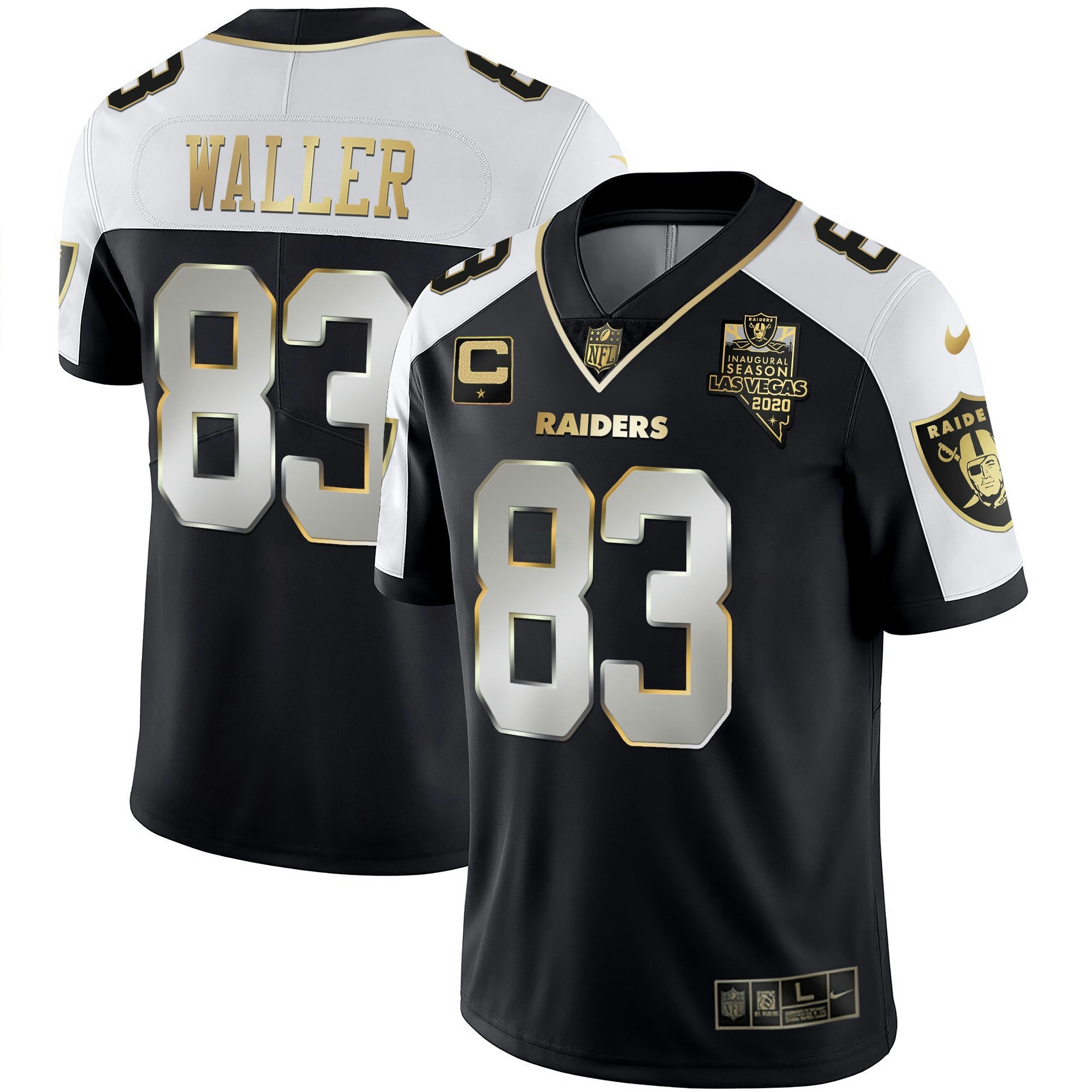 Camisa NFL Men’s Vapor Dourada Jersey