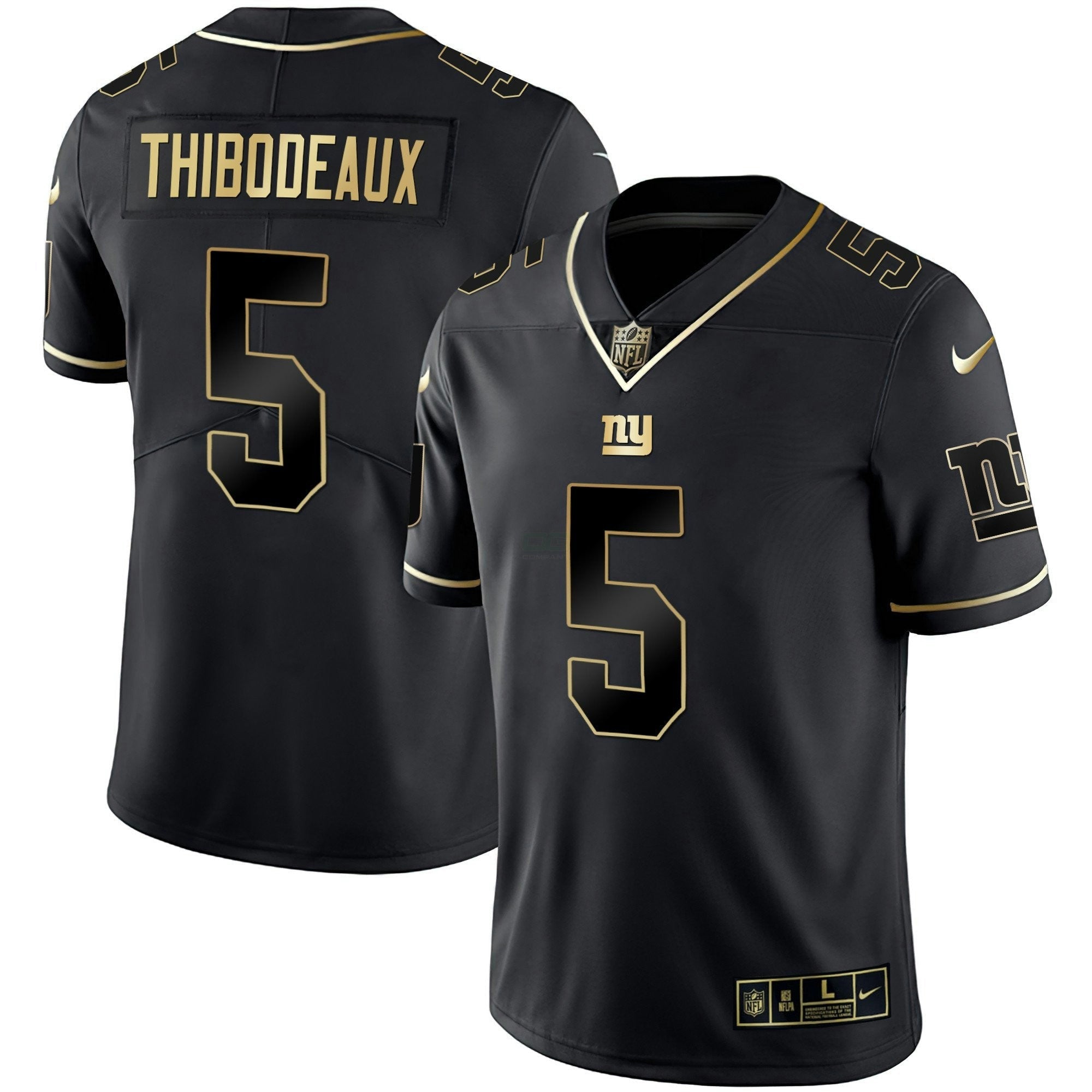 Camisa NFL Men’s Vapor Dourada Jersey