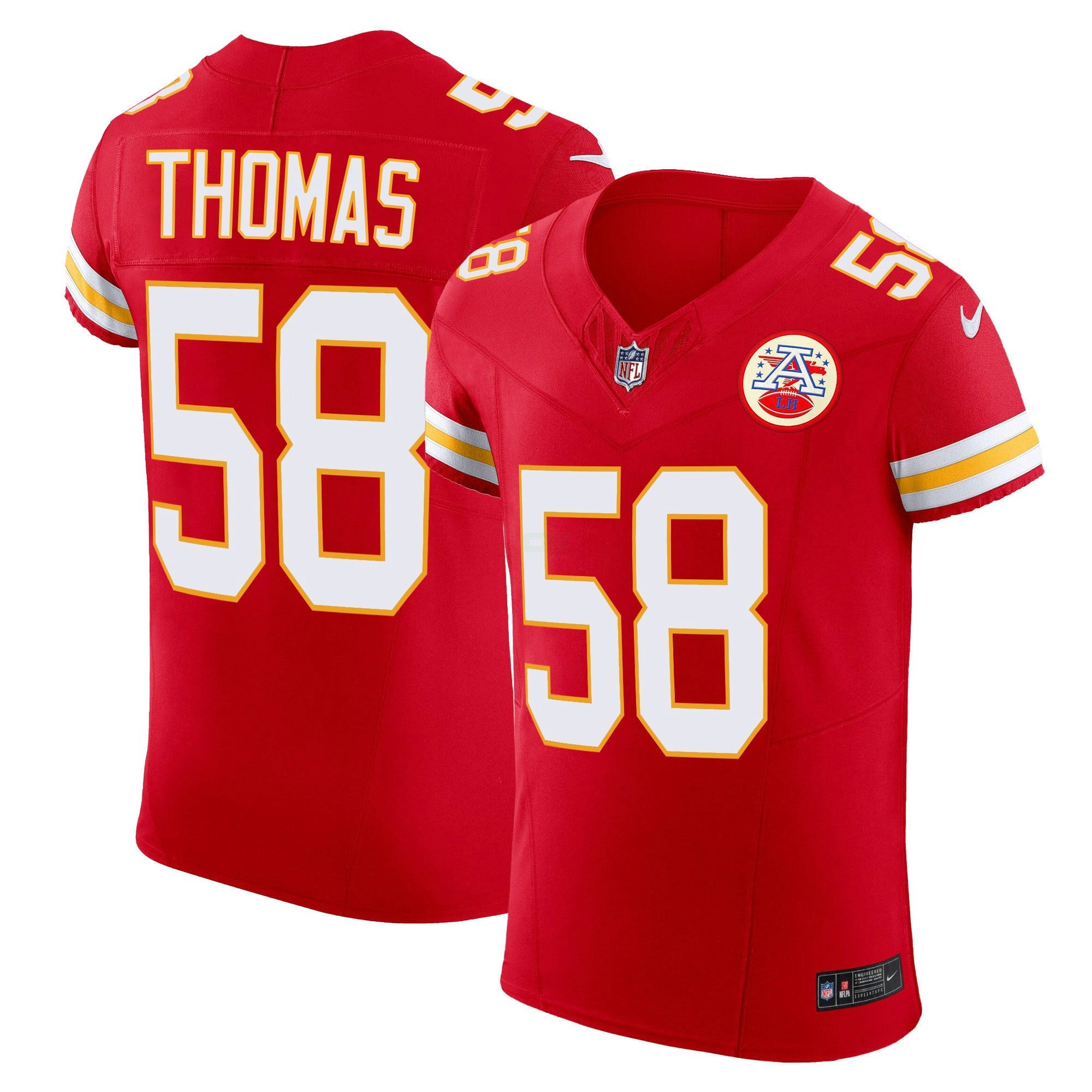 Camisa NFL Men’s Vapor Elite Jersey