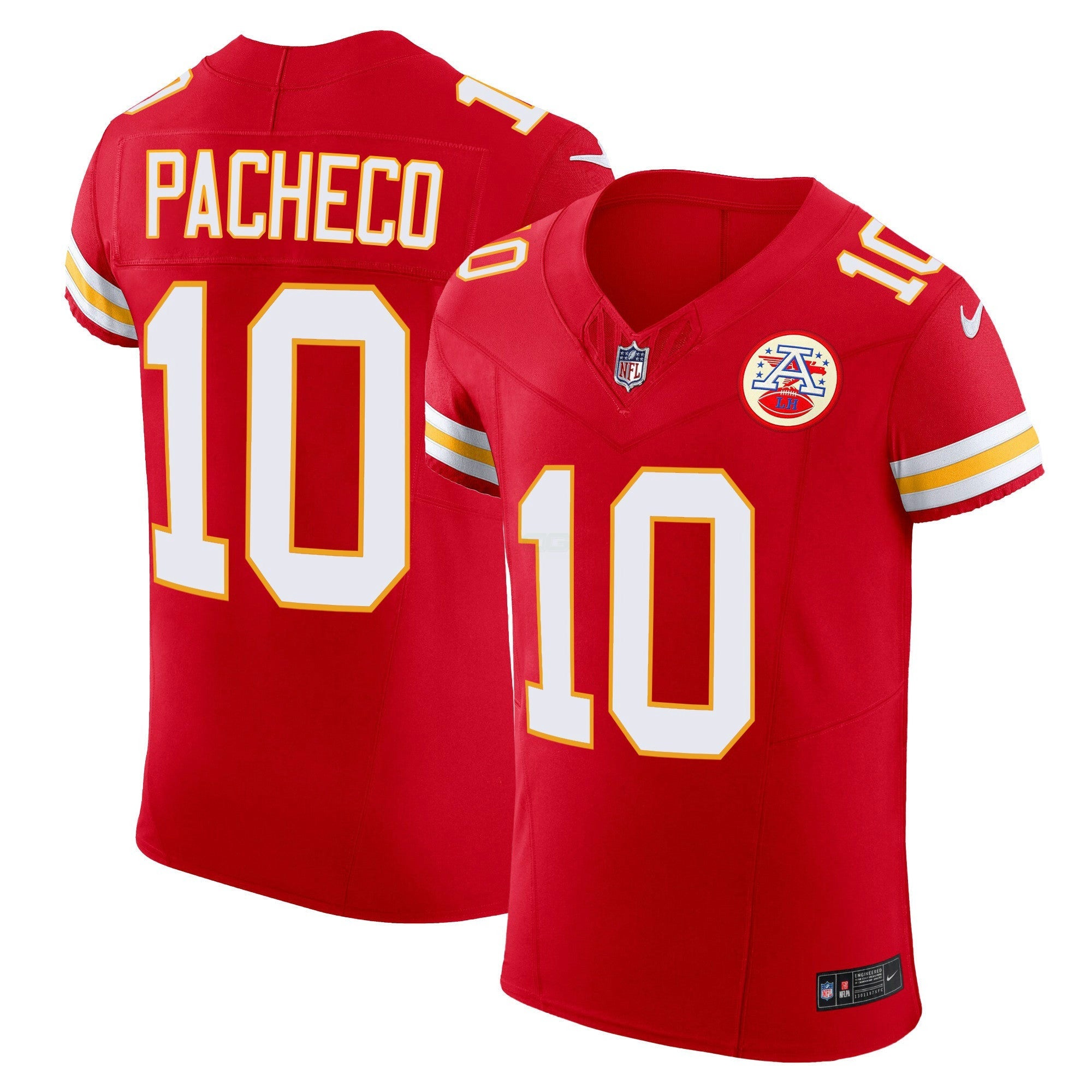 Camisa NFL Men’s Vapor Elite Jersey