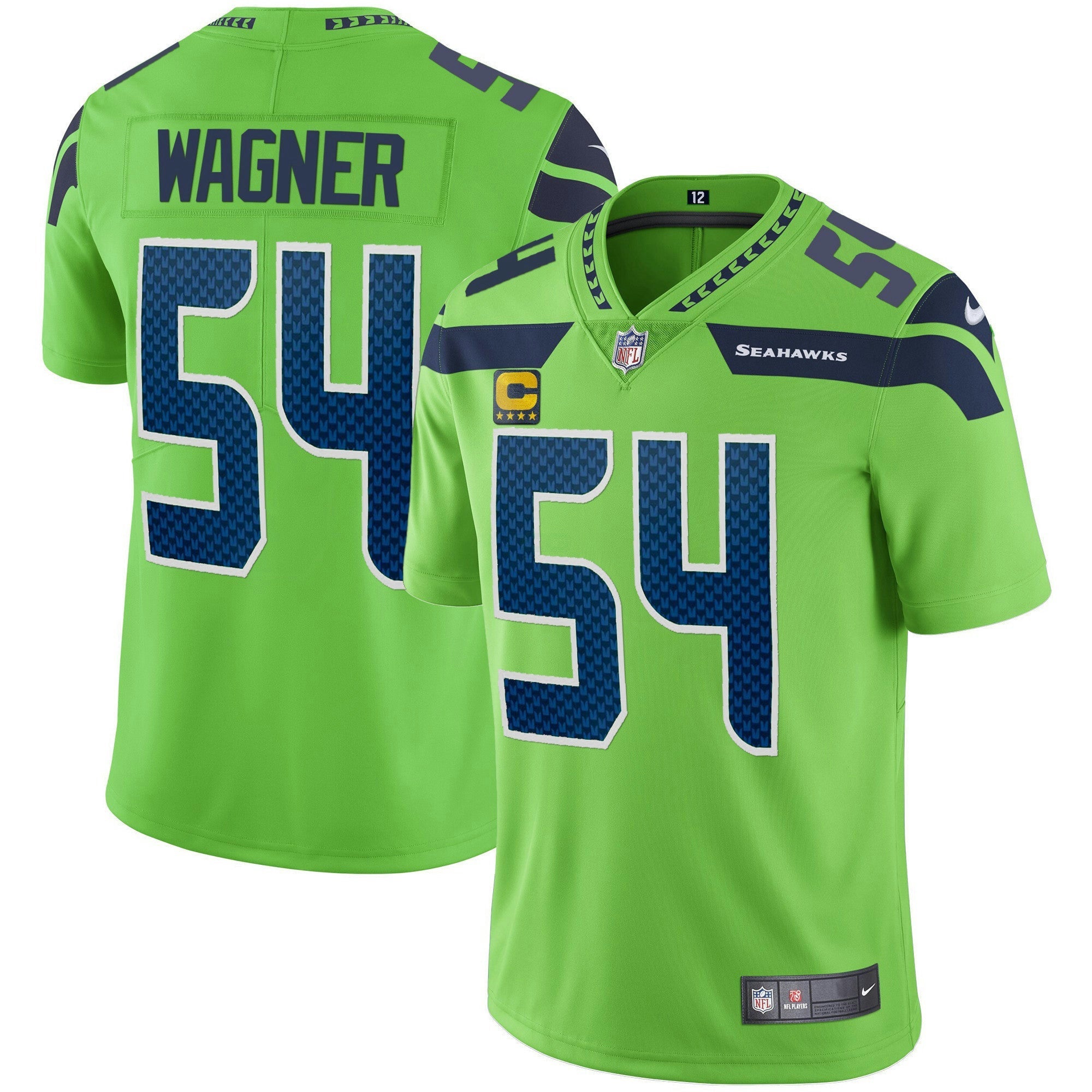 Camisa NFL Men’s Vapor Jersey