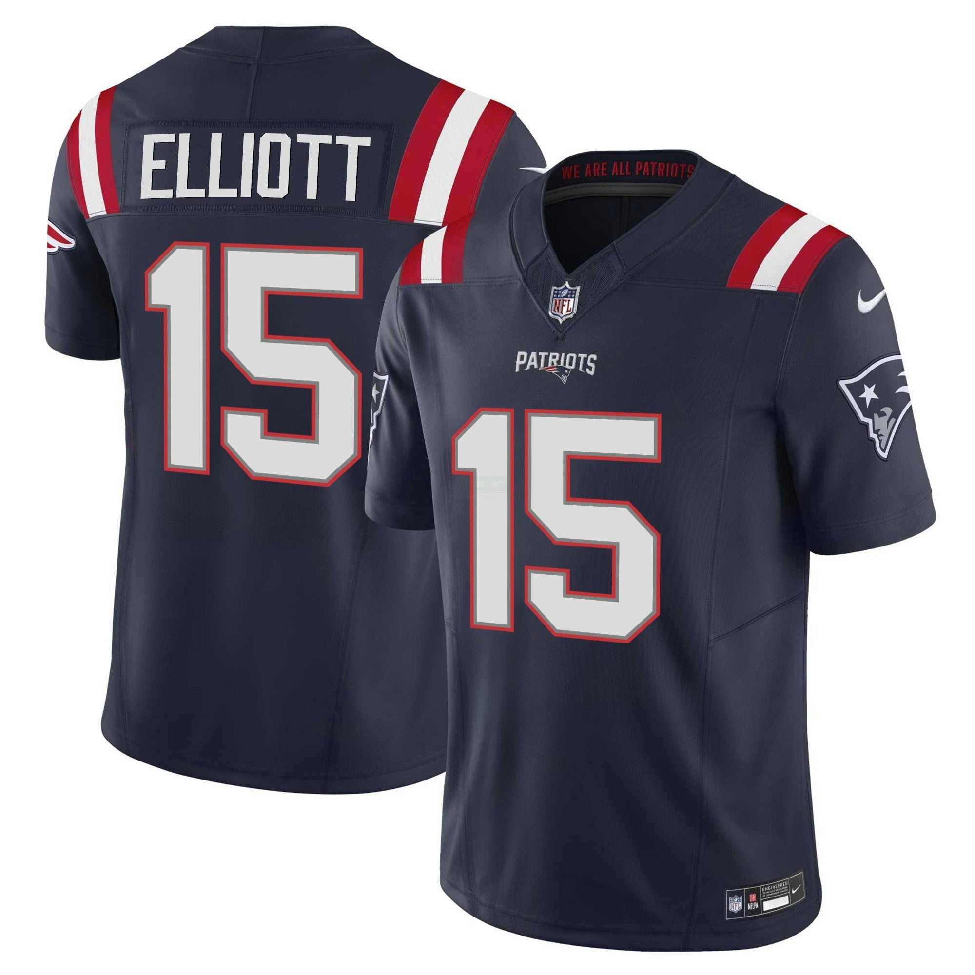 Camisa NFL Men’s Vapor Limited Jersey