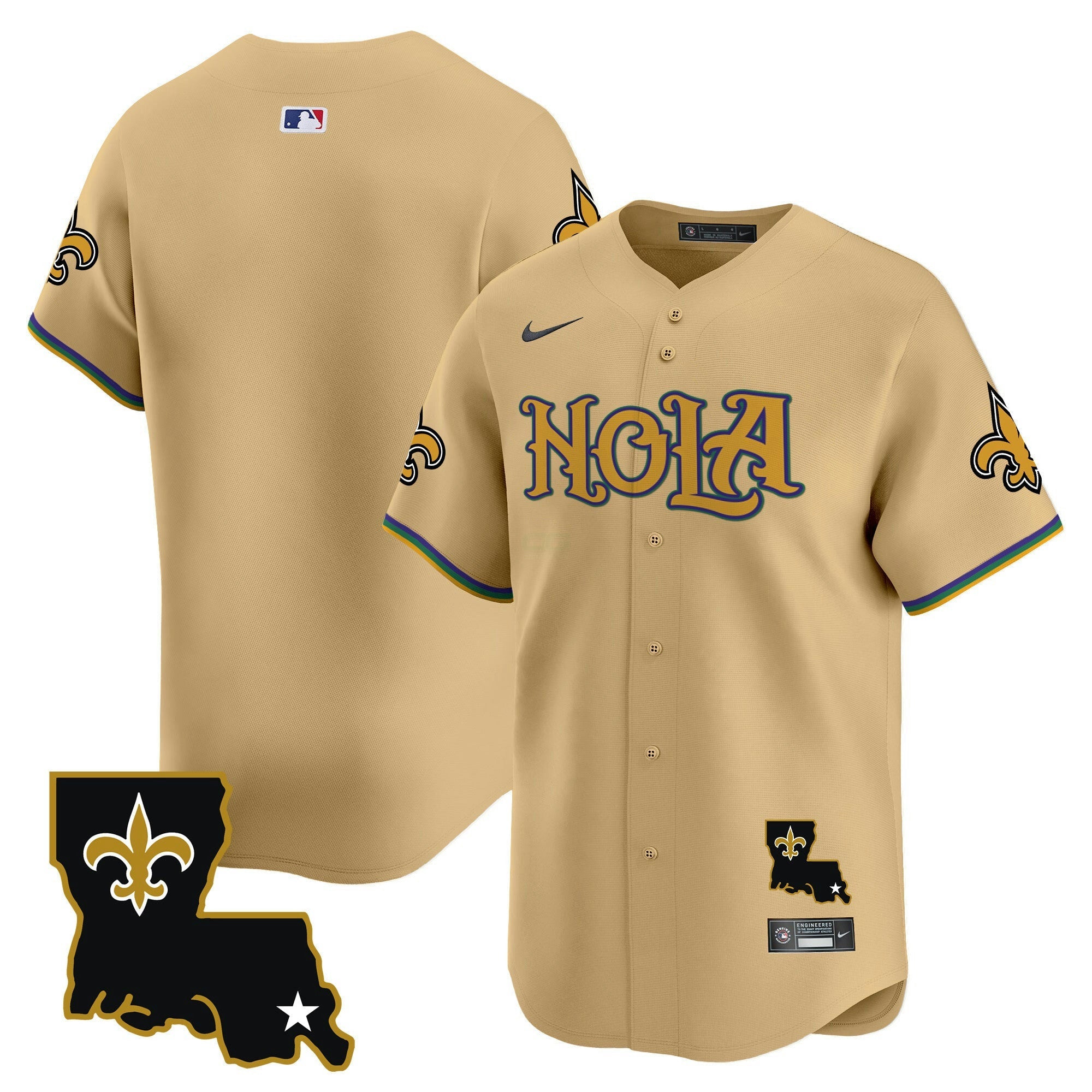 Camisa NFL Men’s Vapor Premier Limited Jersey