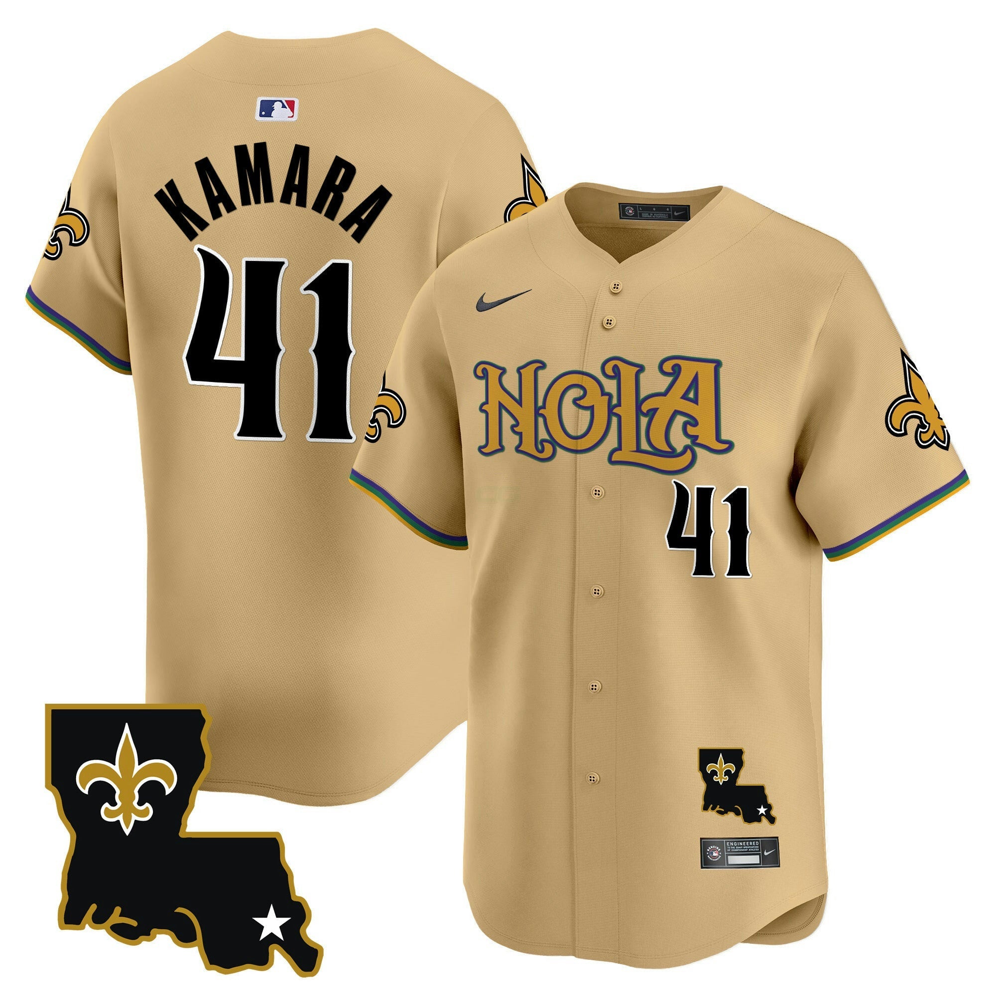 Camisa NFL Men’s Vapor Premier Limited Jersey