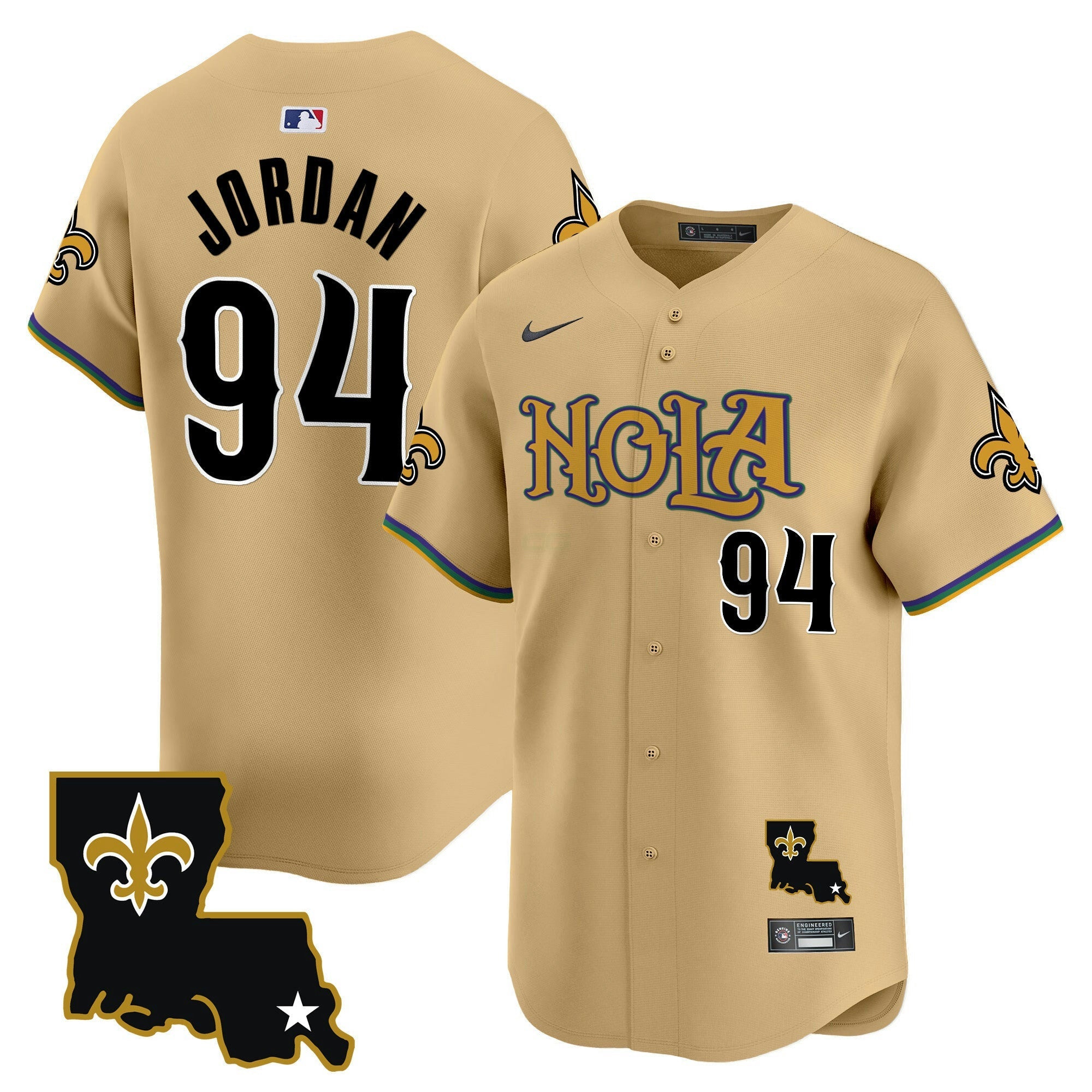 Camisa NFL Men’s Vapor Premier Limited Jersey