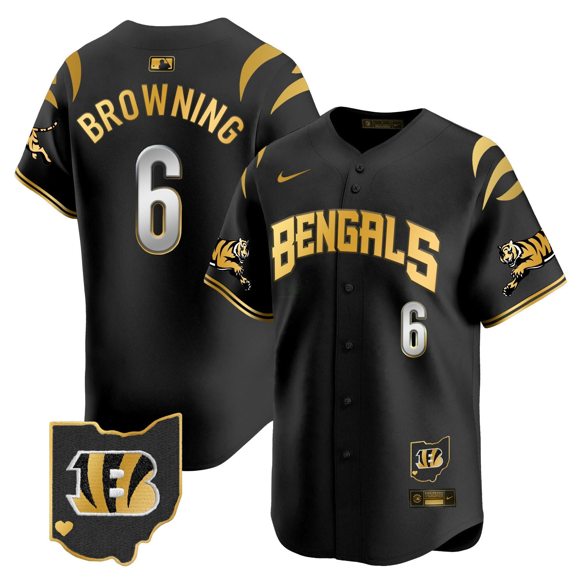 Camisa NFL Men’s Vapor Premier Limited Jersey
