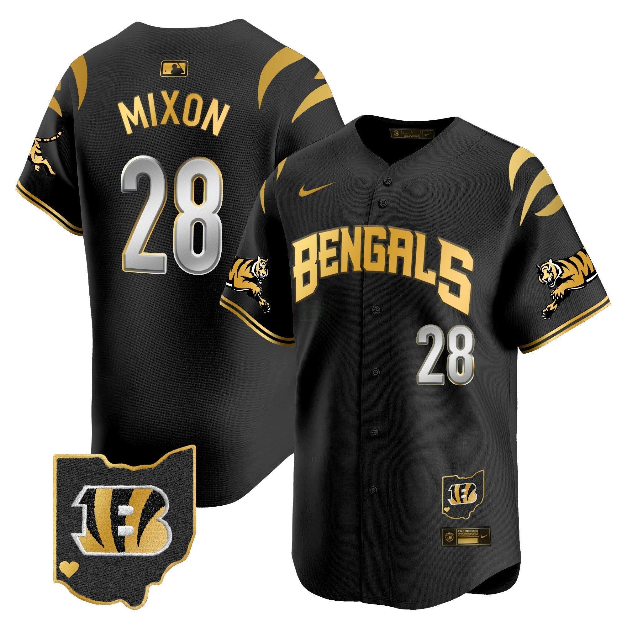 Camisa NFL Men’s Vapor Premier Limited Jersey