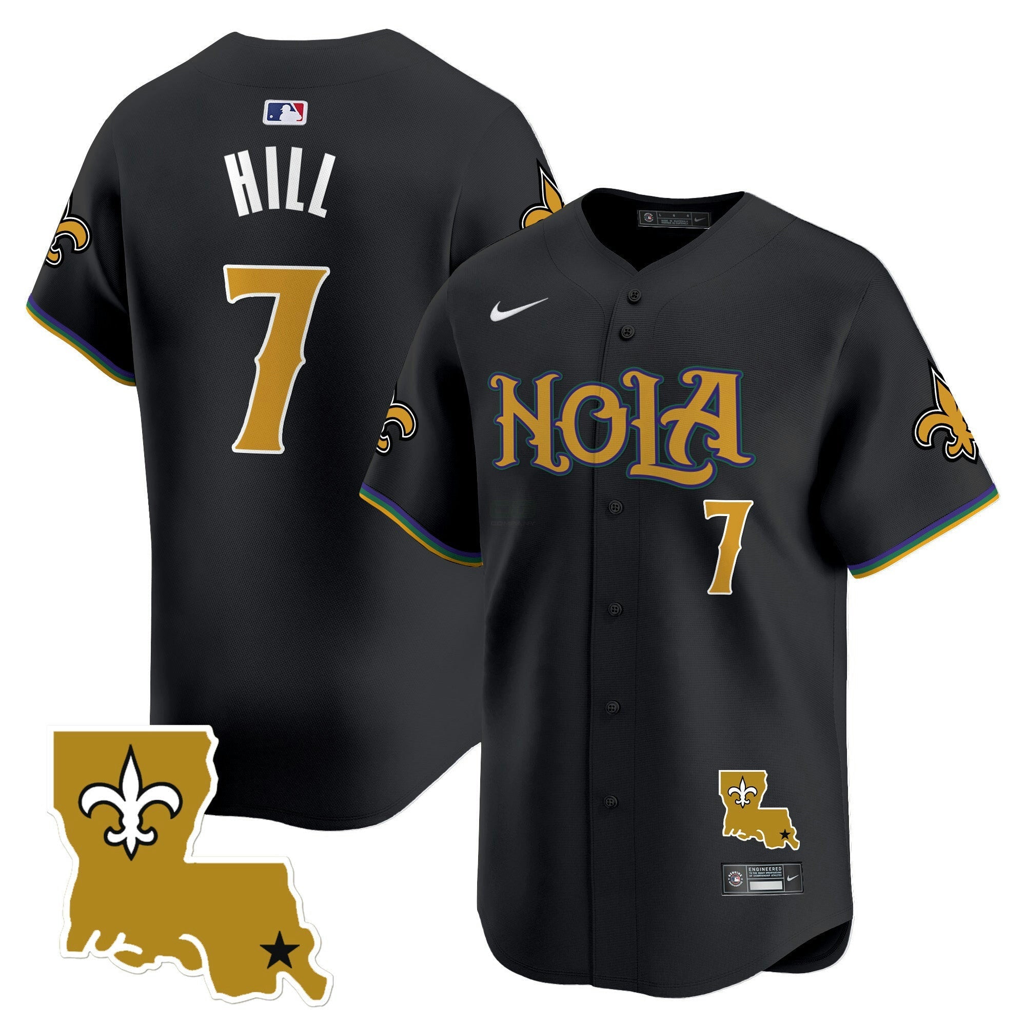 Camisa NFL Men’s Vapor Premier Limited Jersey