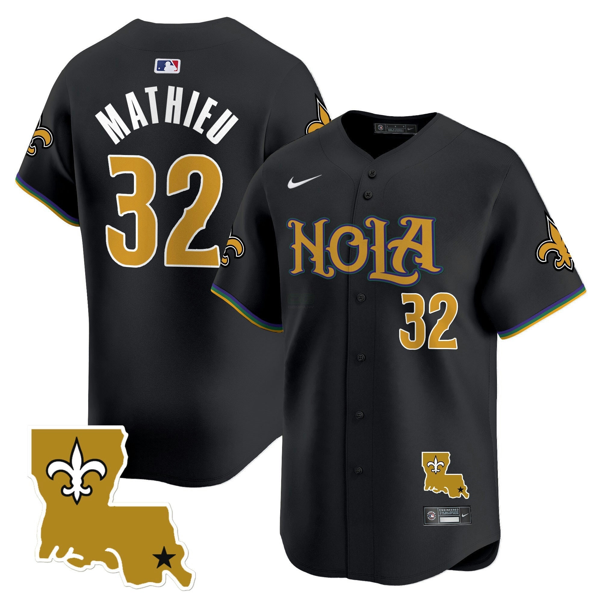 Camisa NFL Men’s Vapor Premier Limited Jersey
