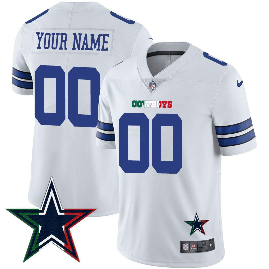 Camisa NFL Mexico Vapor Jersey