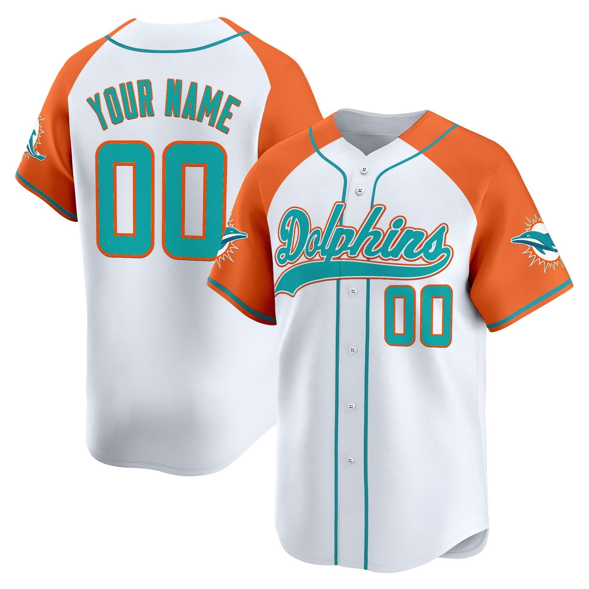 Camisa NFL Miami 2025 Vapor Jersey