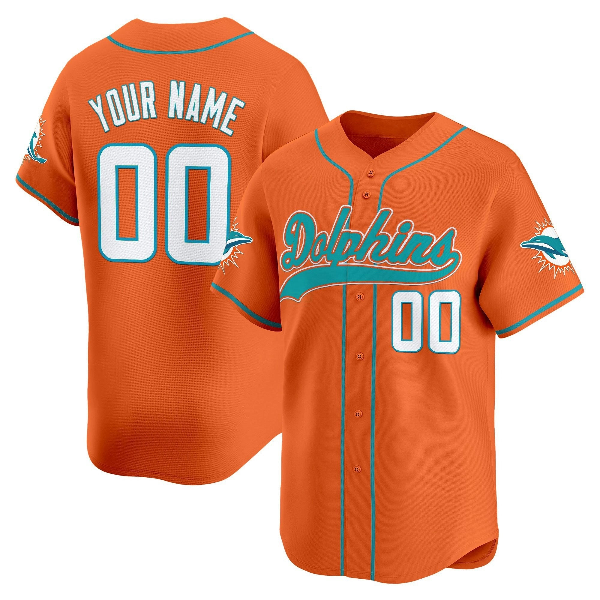 Camisa NFL Miami 2025 Vapor Jersey