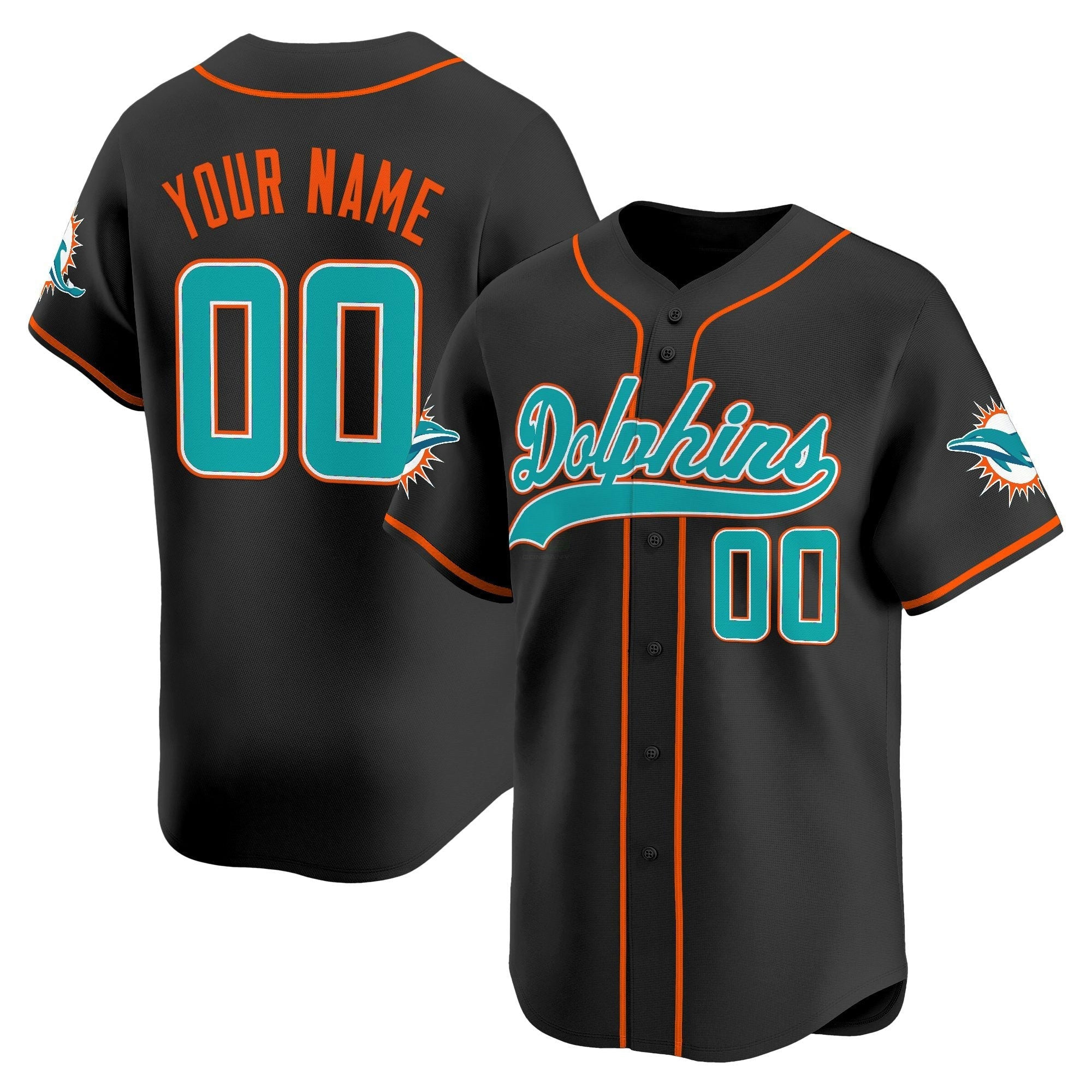 Camisa NFL Miami 2025 Vapor Jersey