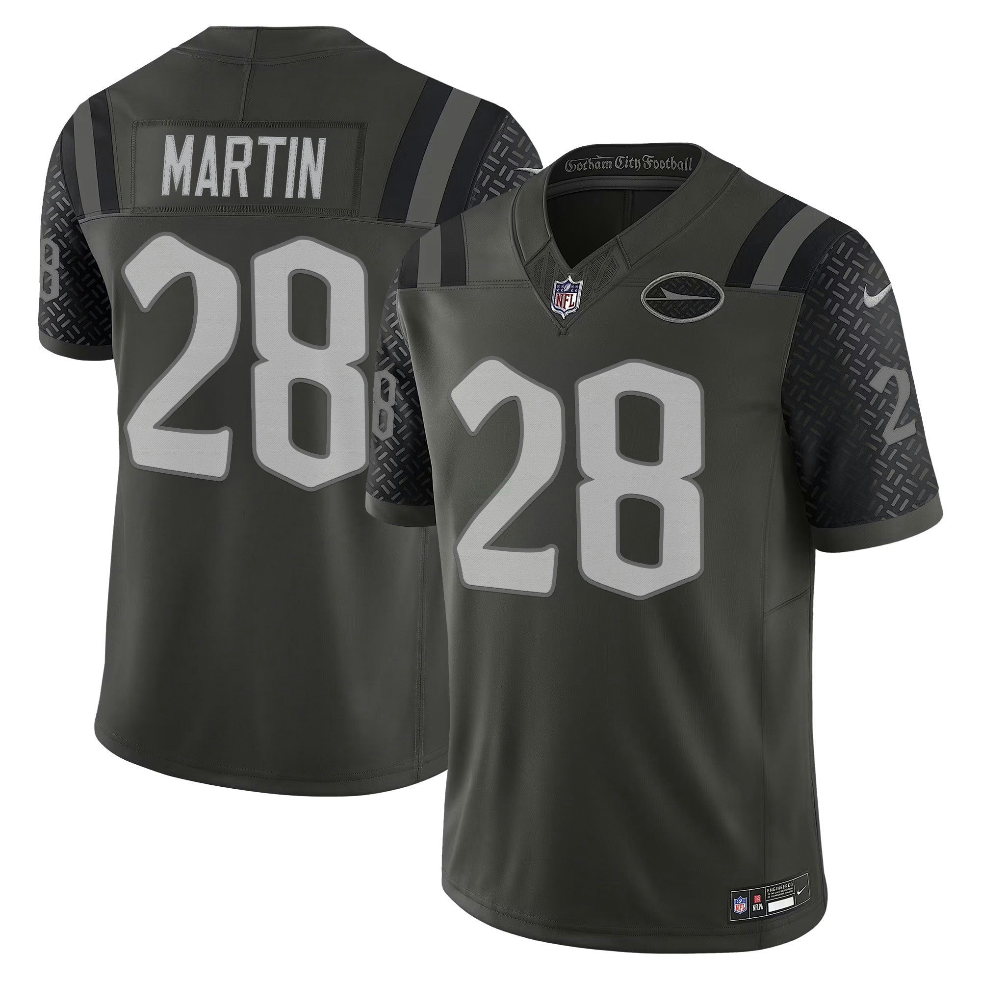 Camisa NFL New York 2025 “Rivalries” Vapor Limited Jersey