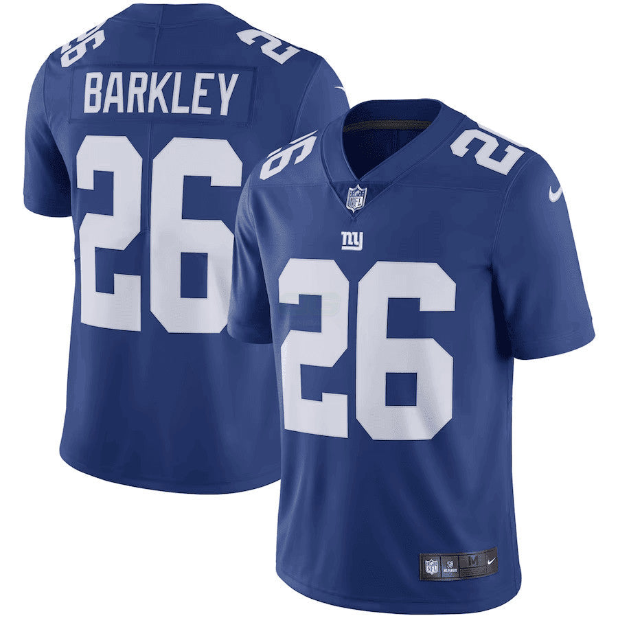 Camisa NFL NEW YORK Azul Royal JERSEY – ALL STITCHED