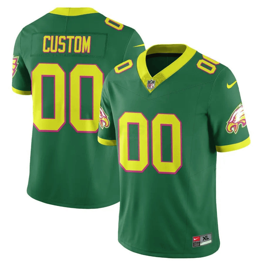 Camisa NFL Philadelphia City Edition Vapor Limited Jersey V2