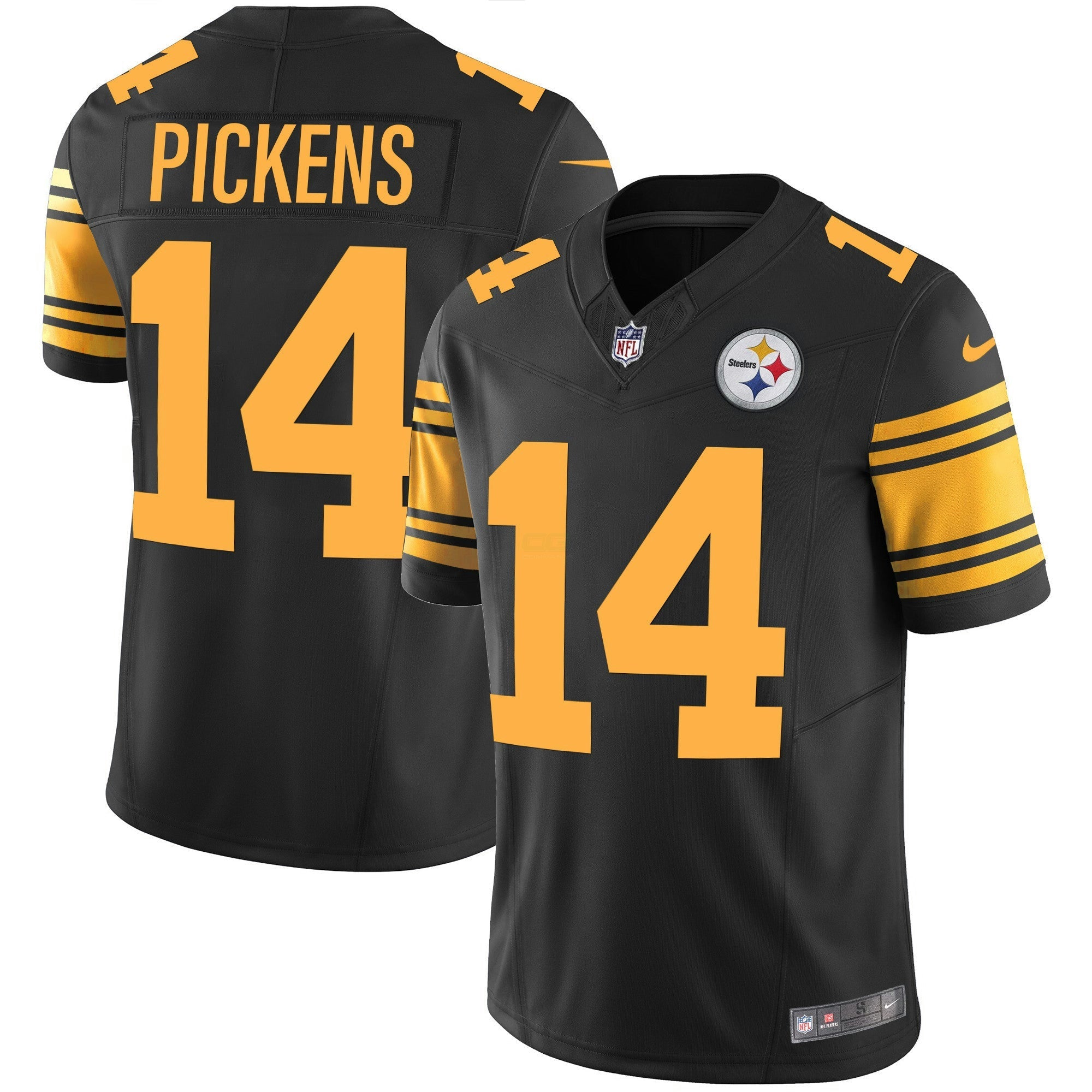Camisa NFL Pittsburgh Color Rush Vapor Limited Jersey