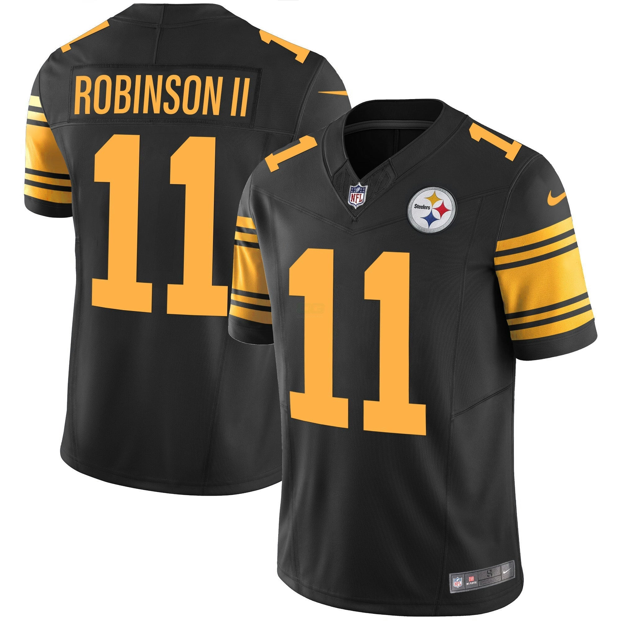 Camisa NFL Pittsburgh Color Rush Vapor Limited Jersey