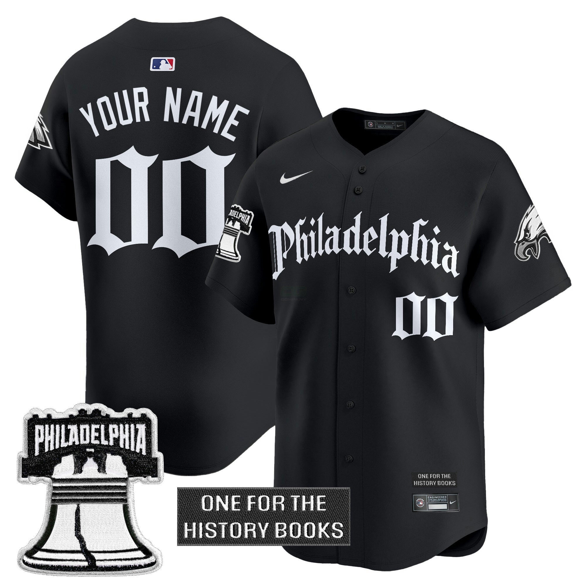 Camisa NFL ‘Retro Newspaper Edition’ Vapor Jersey