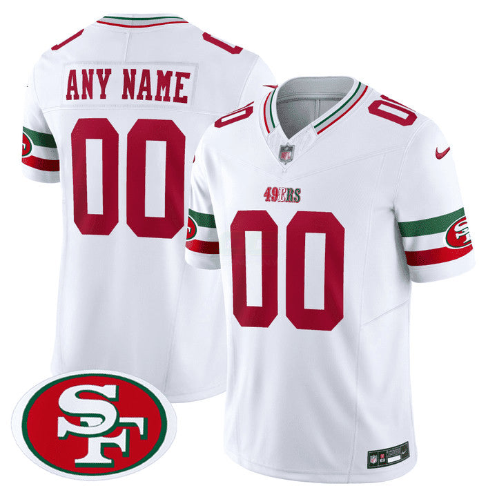 Camisa NFL San Francisco Mexico Jersey