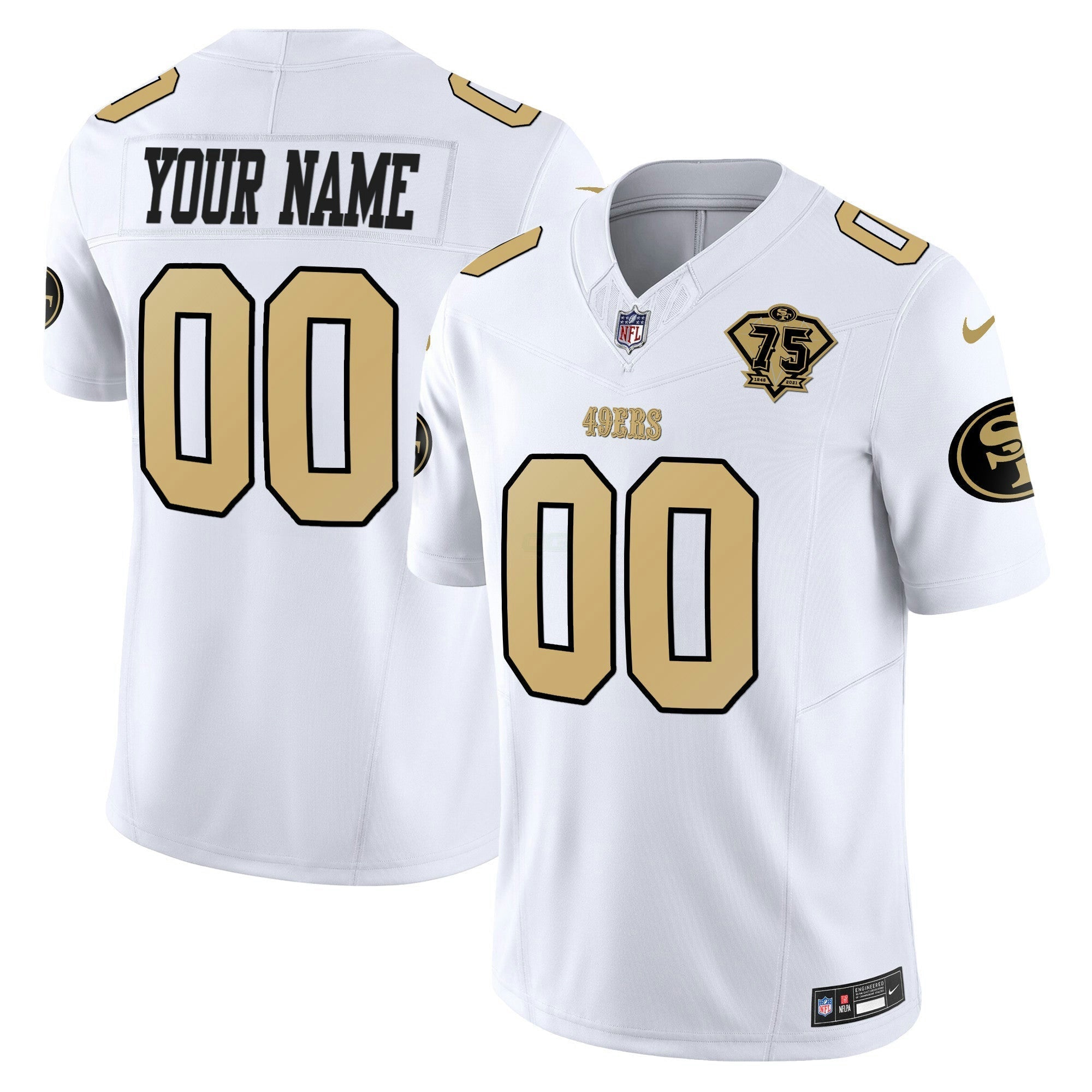 Camisa NFL Special Vapor Limited Jersey