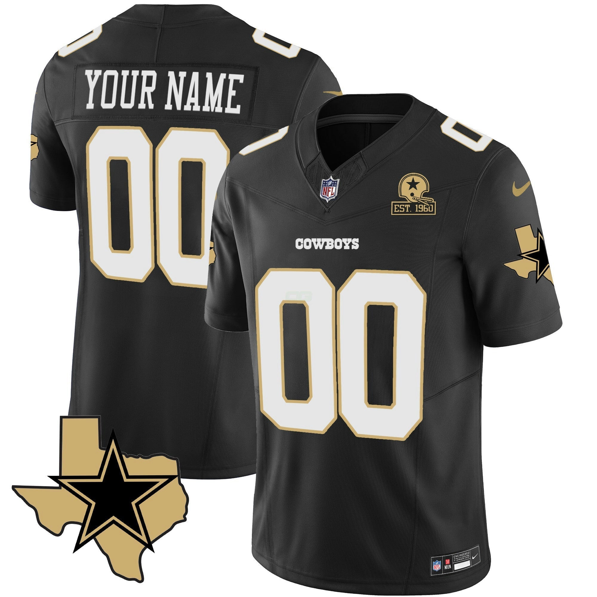 Camisa NFL Special Vapor Limited Jersey