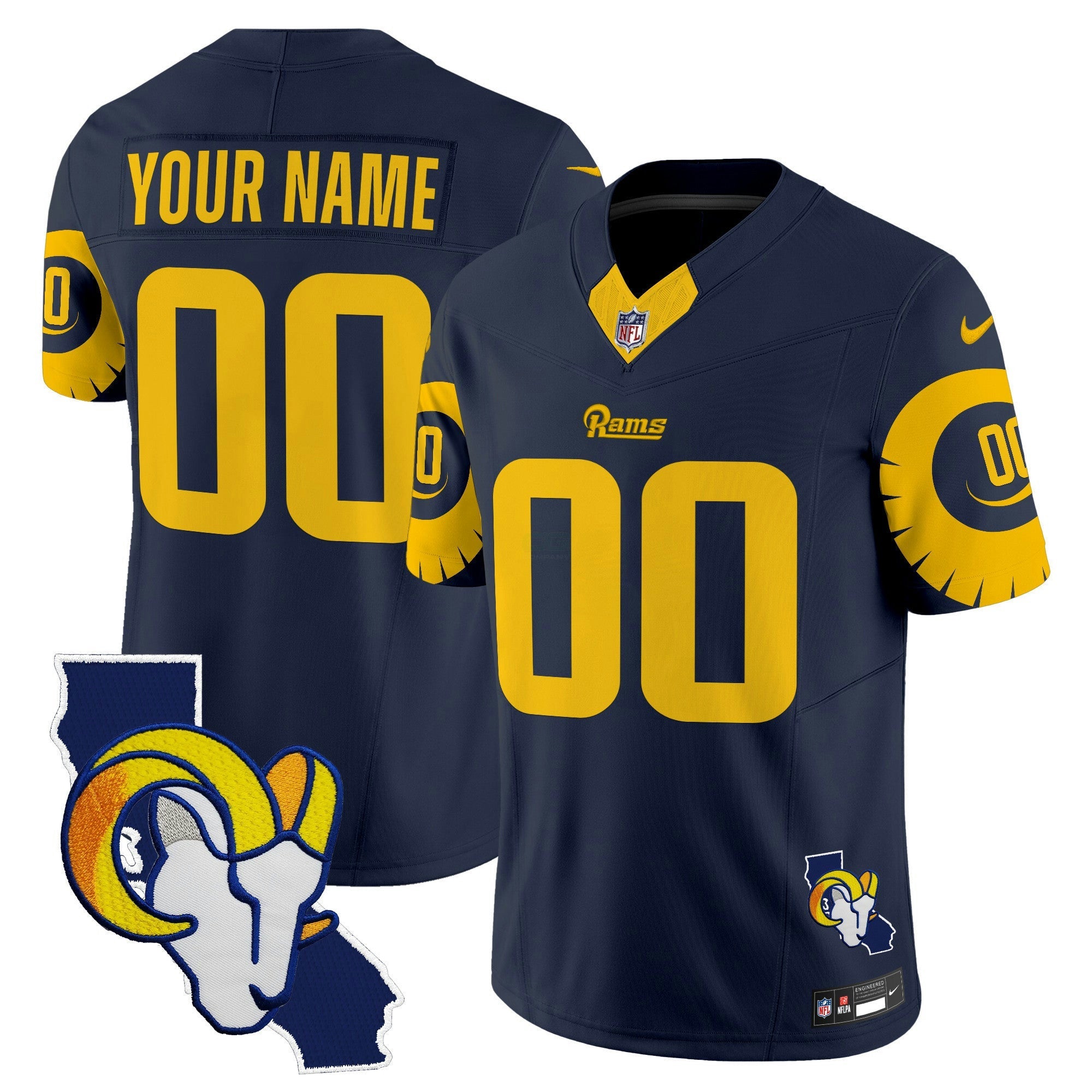 Camisa NFL Special Vapor Limited Jersey V2