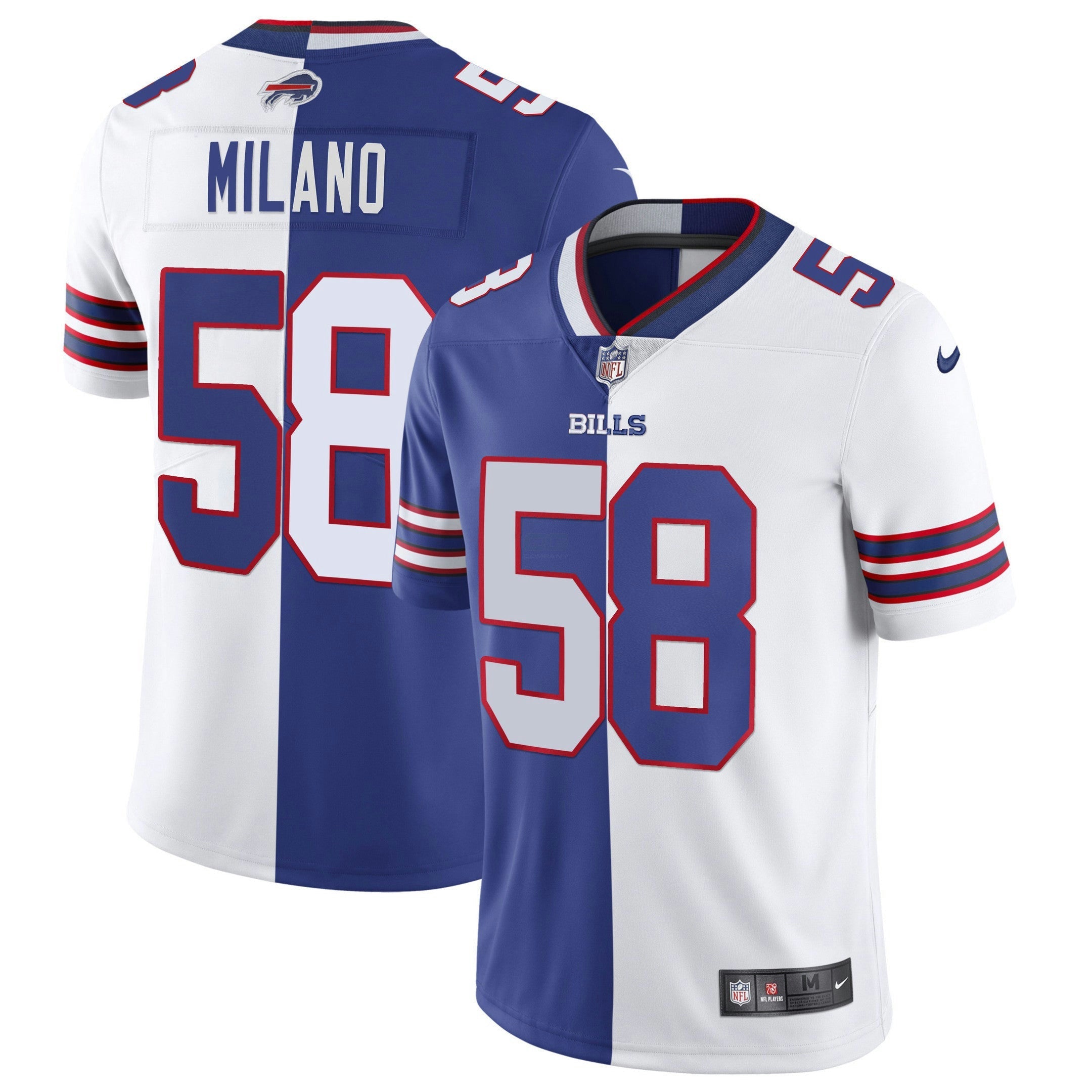 Camisa NFL Split