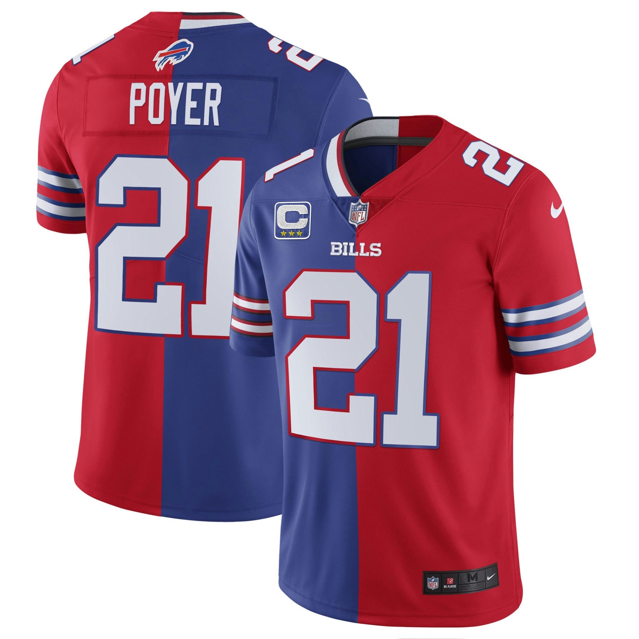 Camisa NFL Split