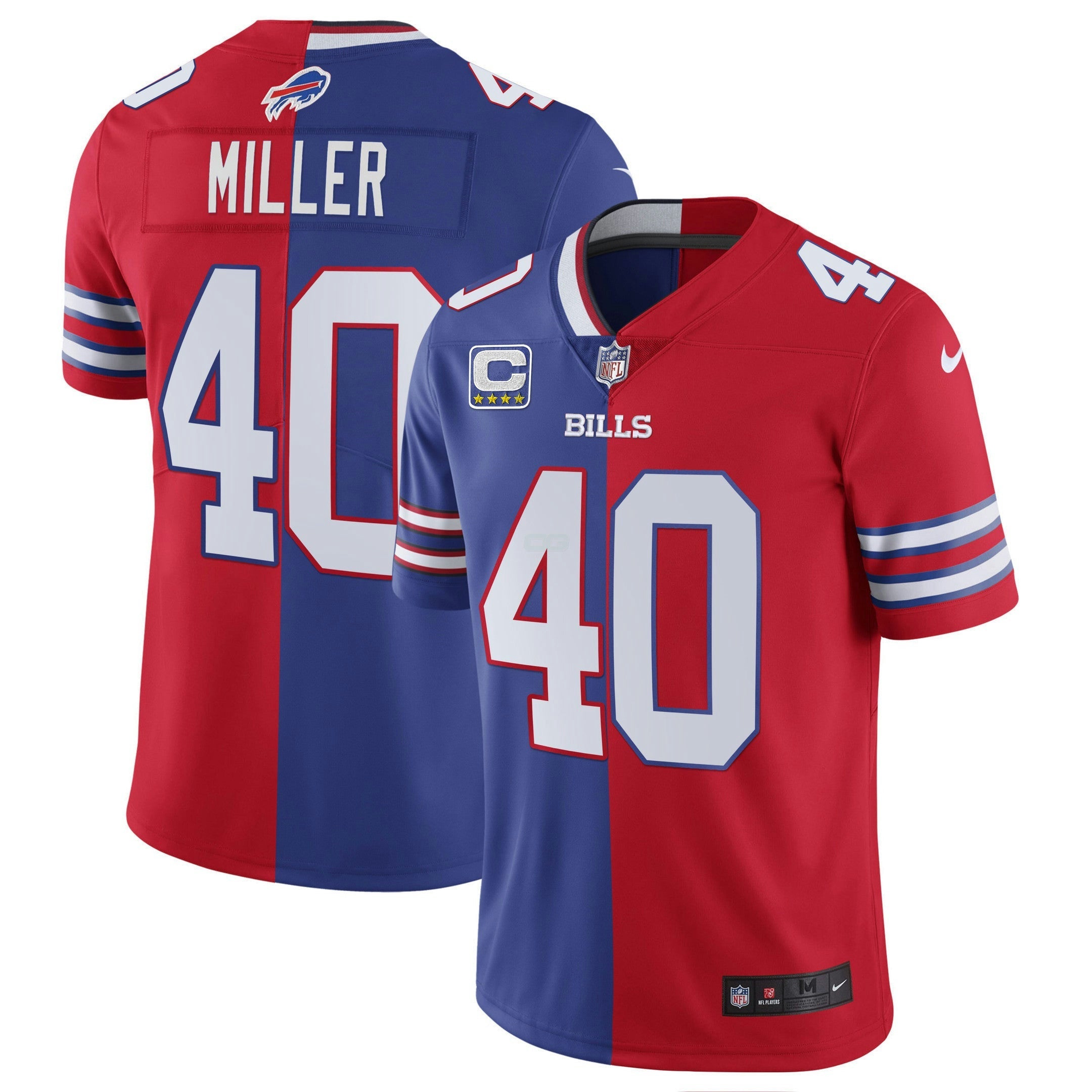 Camisa NFL Split