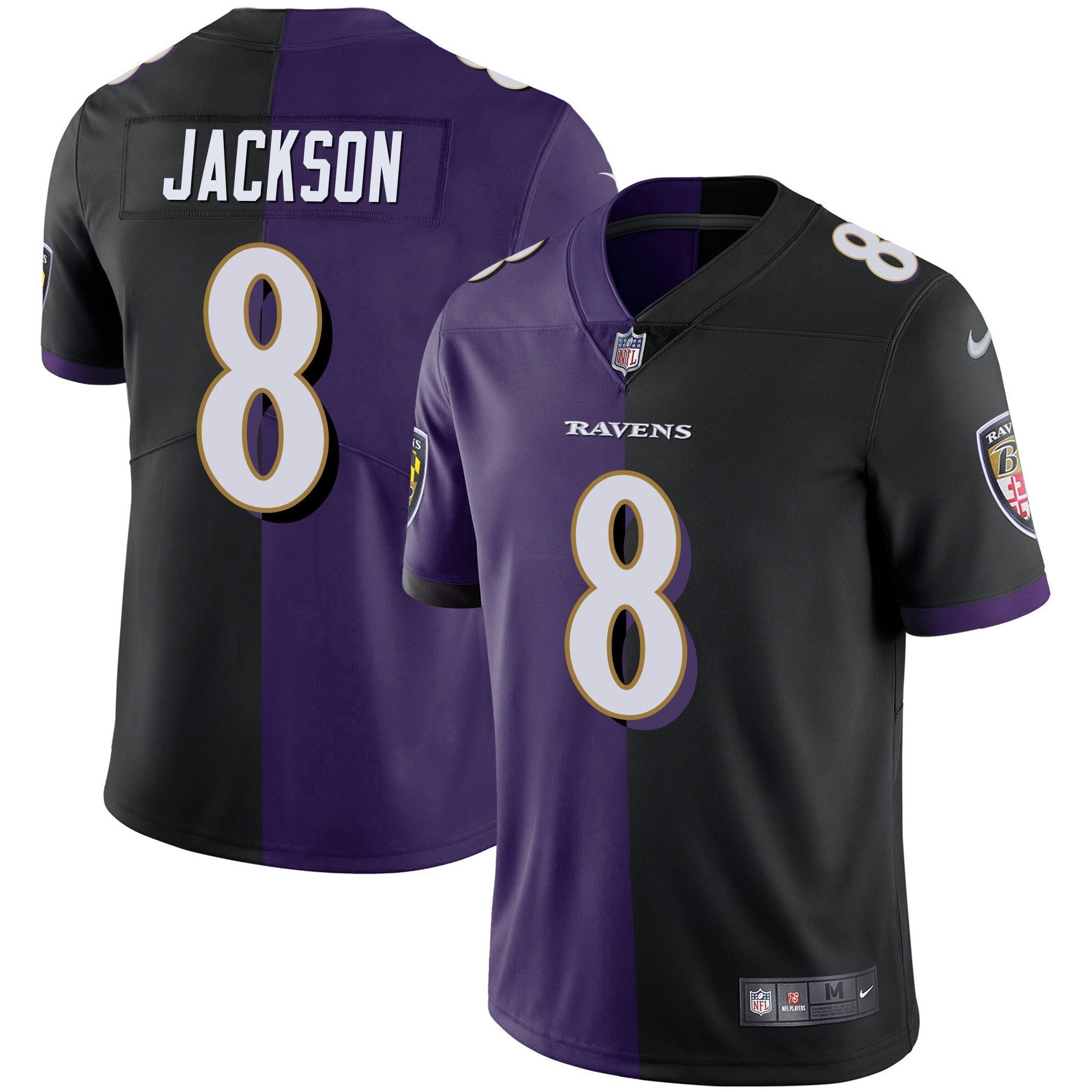Camisa NFL Split Vapor Jersey