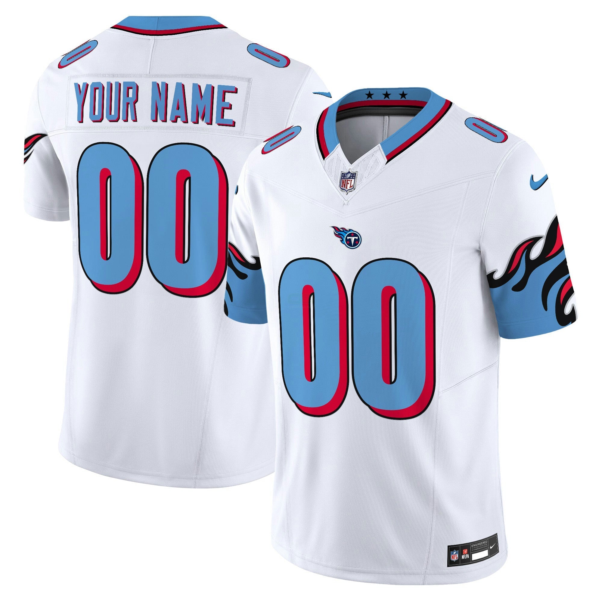 Camisa NFL Tennessee Special Vapor Limited Jersey