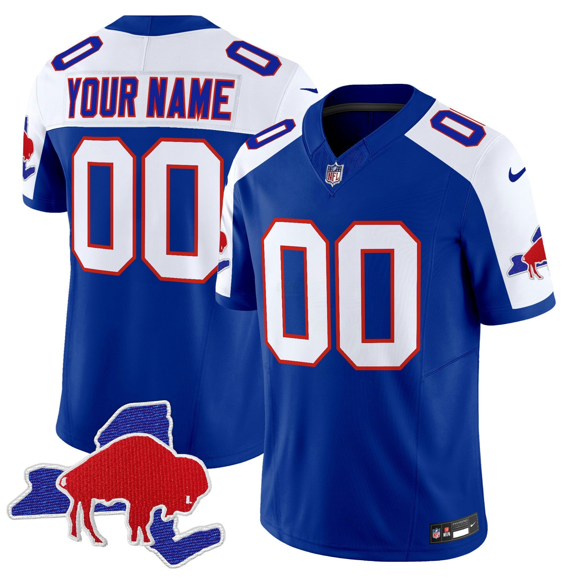 Camisa NFL Throwback 2024 Vapor Limited Jersey