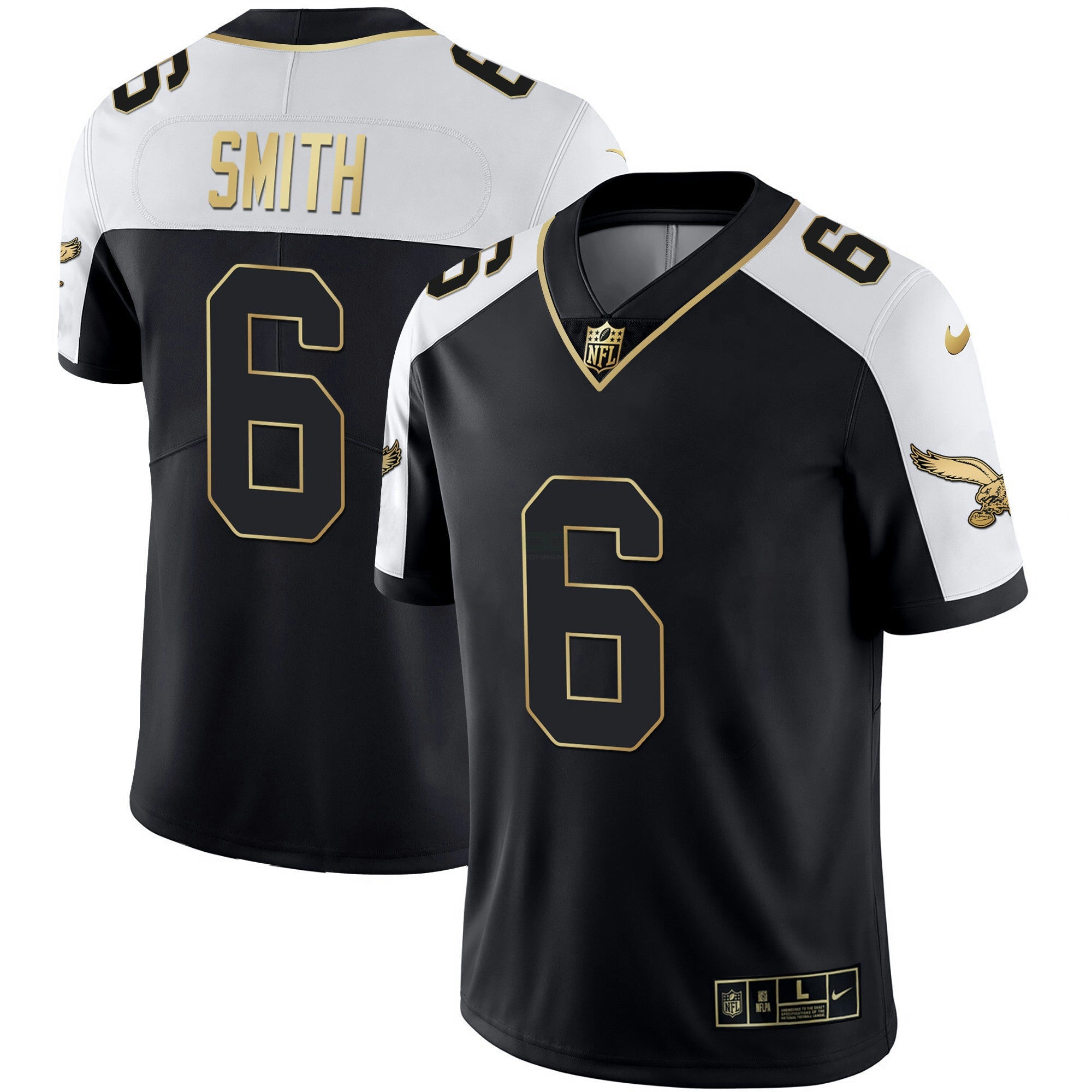 Camisa NFL Throwback Alternativa Jersey