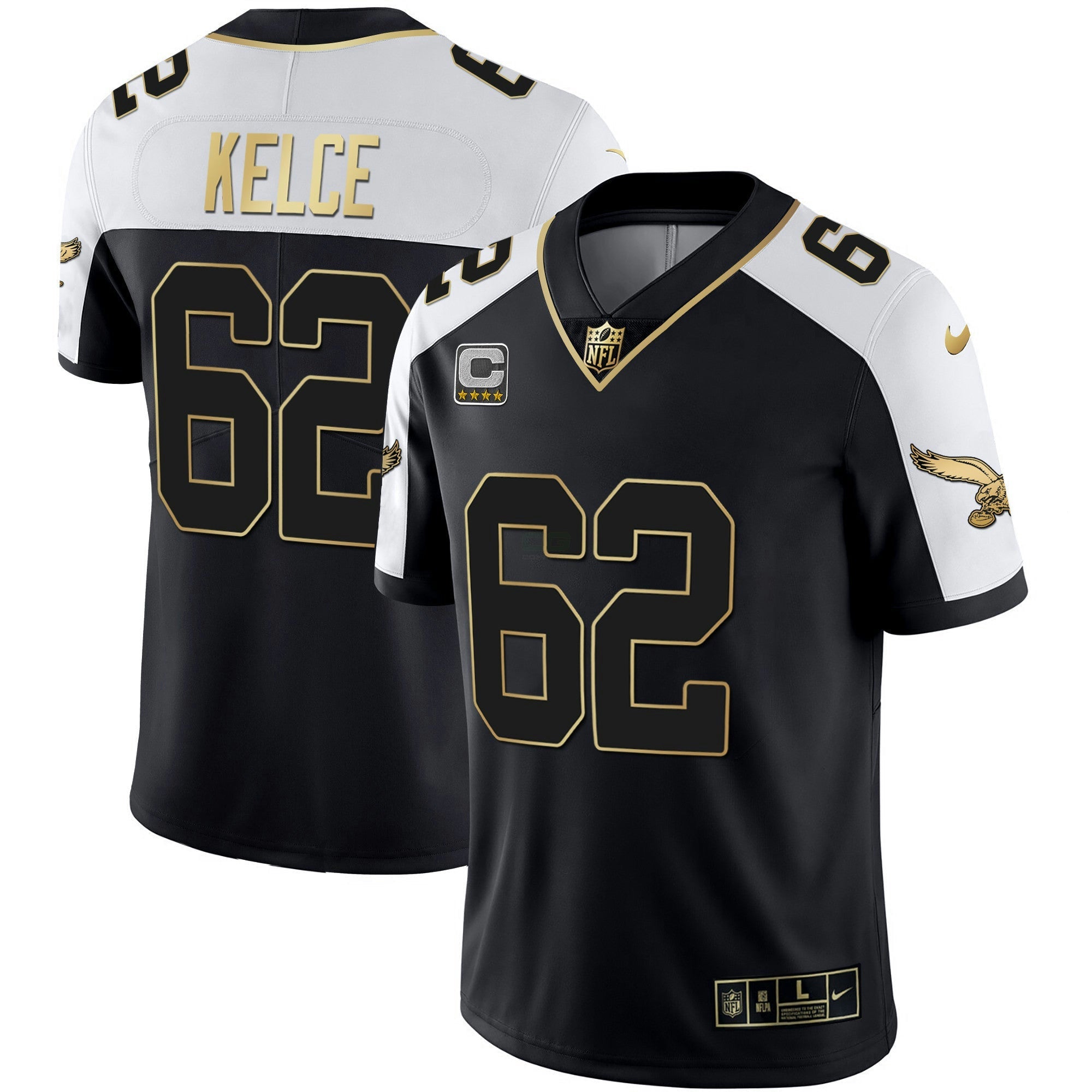 Camisa NFL Throwback Alternativa Jersey
