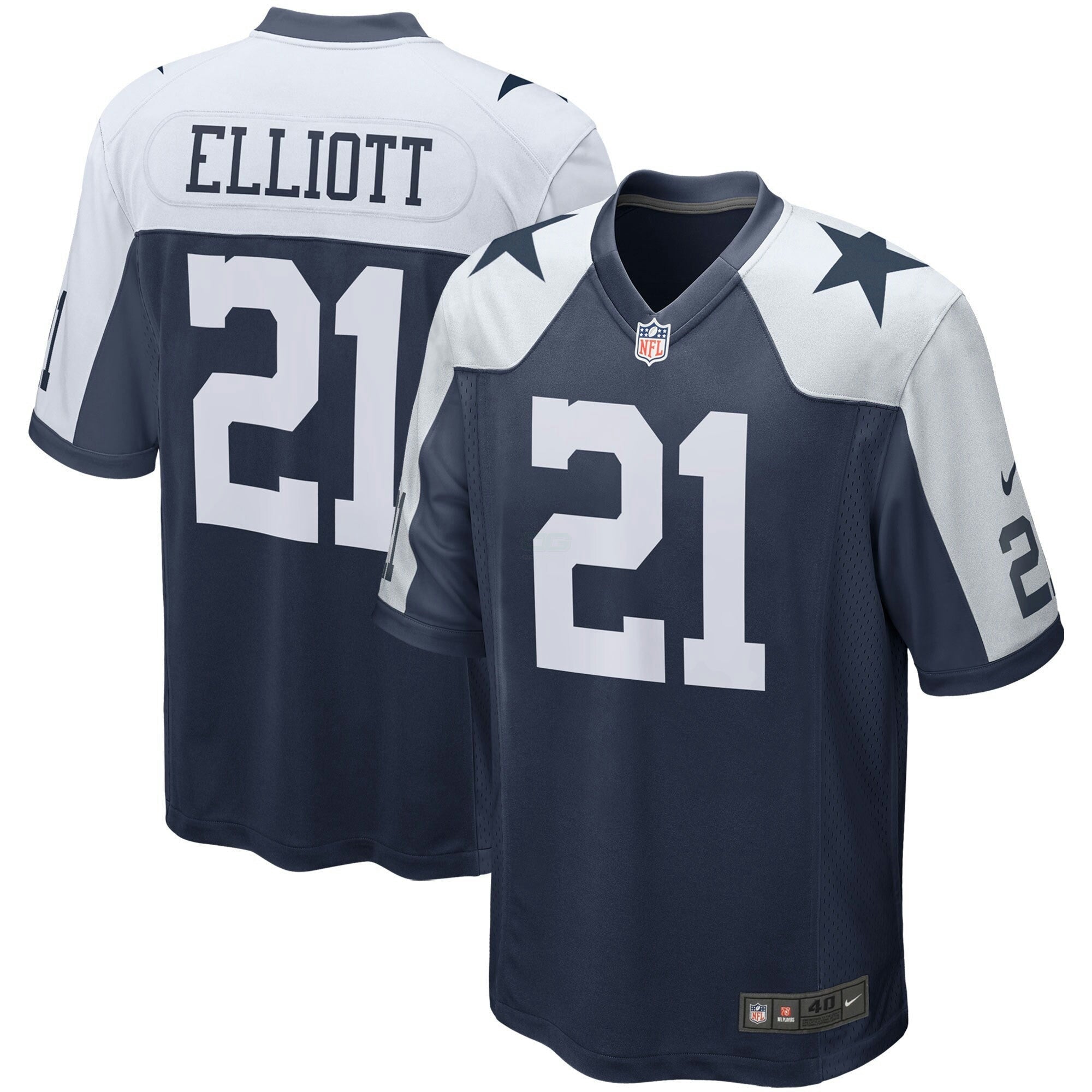 Camisa NFL Throwback Collection