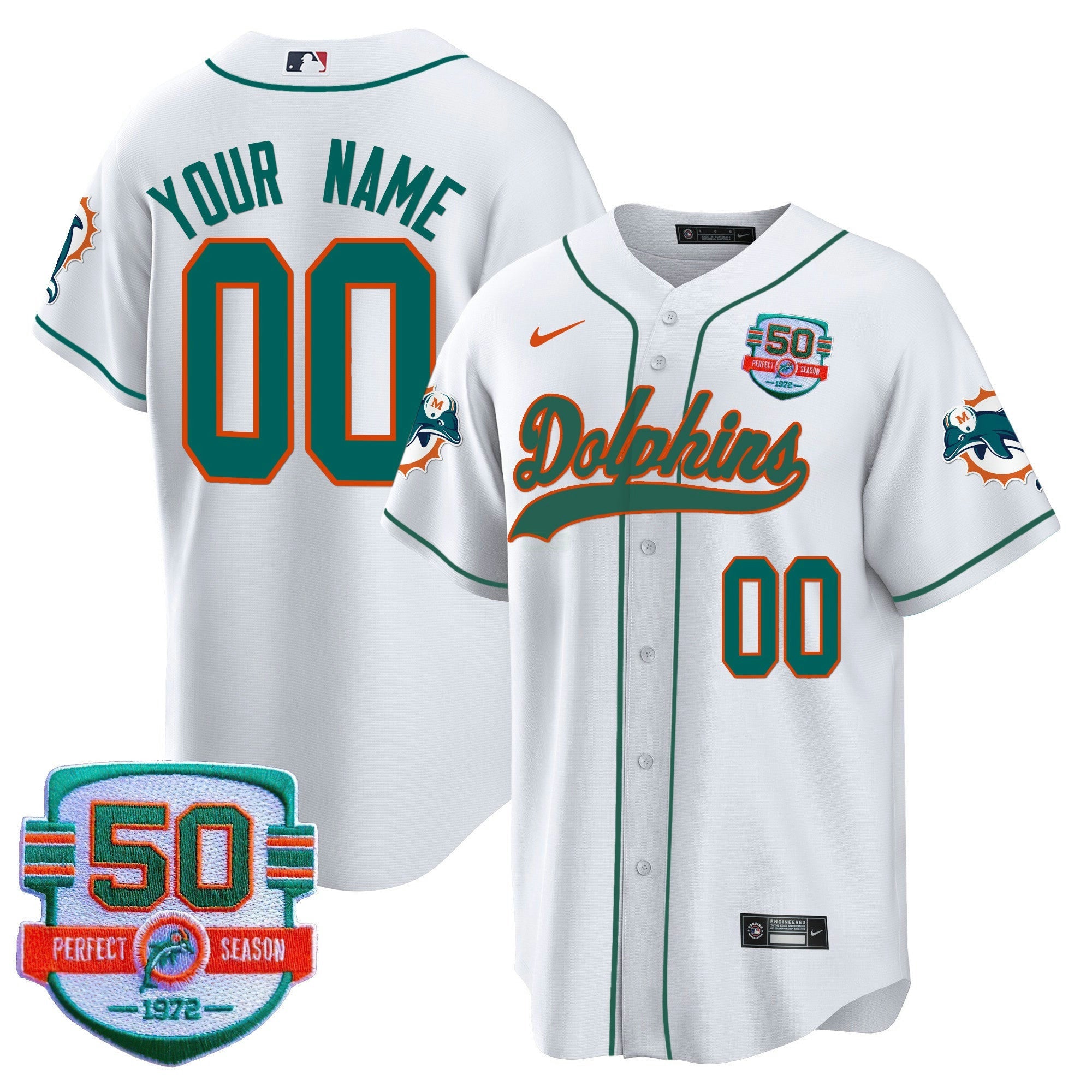 Camisa NFL Throwback Jersey