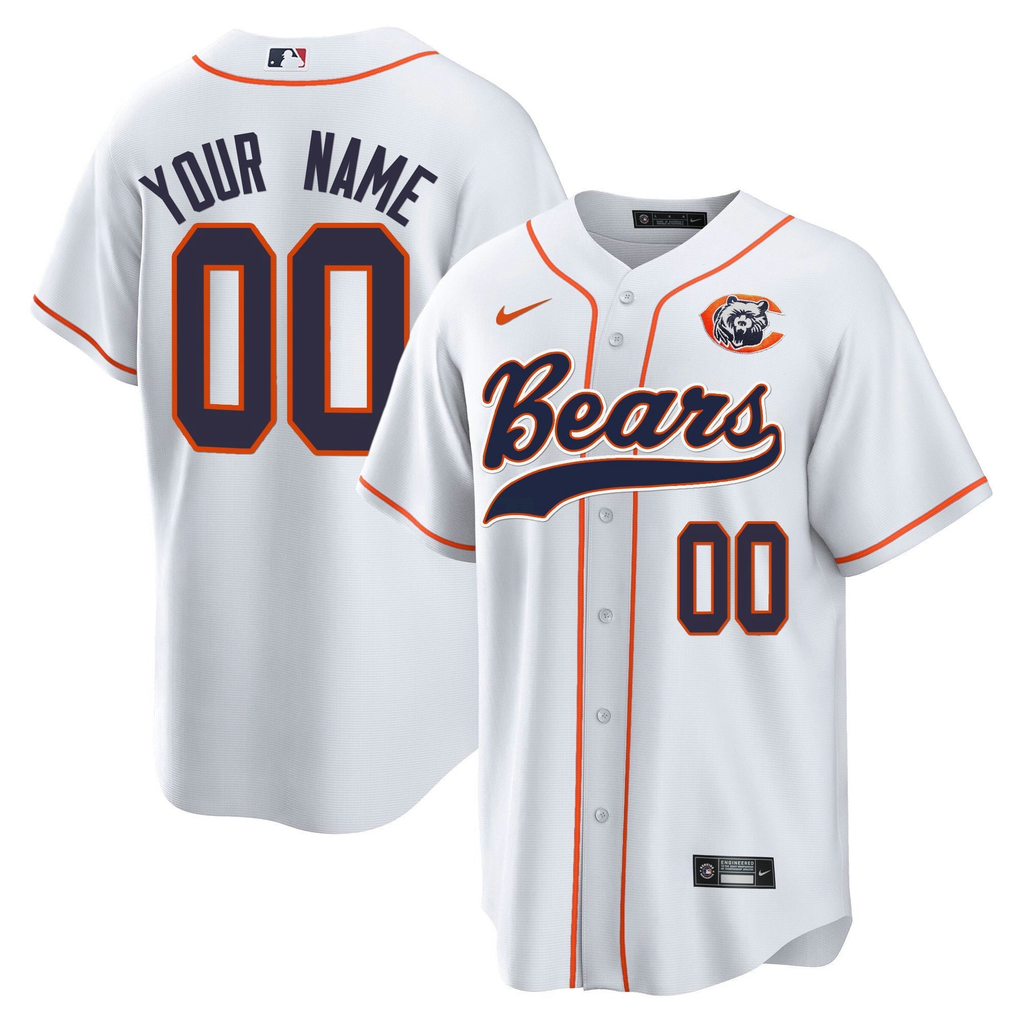 Camisa NFL Throwback Jersey