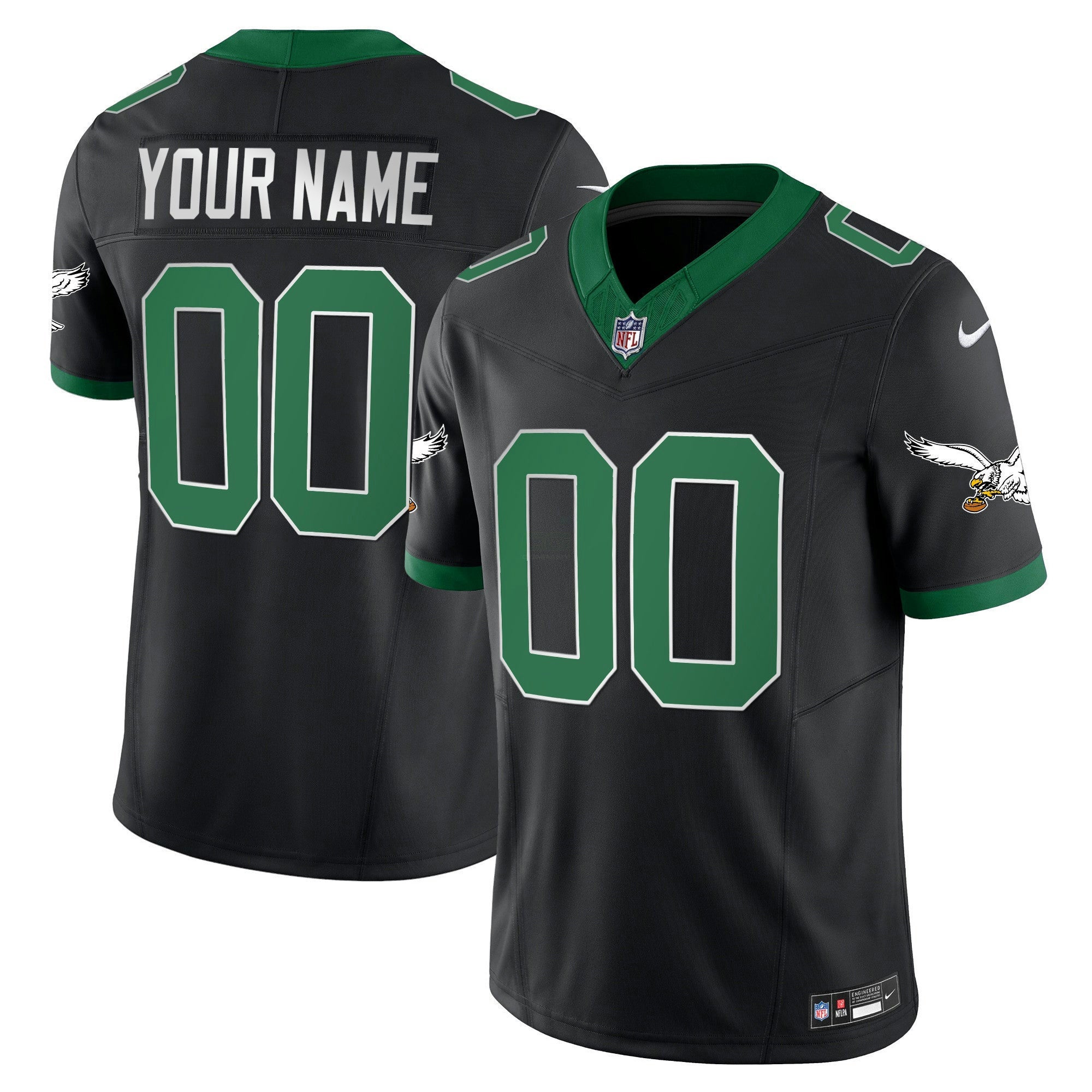 Camisa NFL Throwback Kelly Vapor Limited Jersey