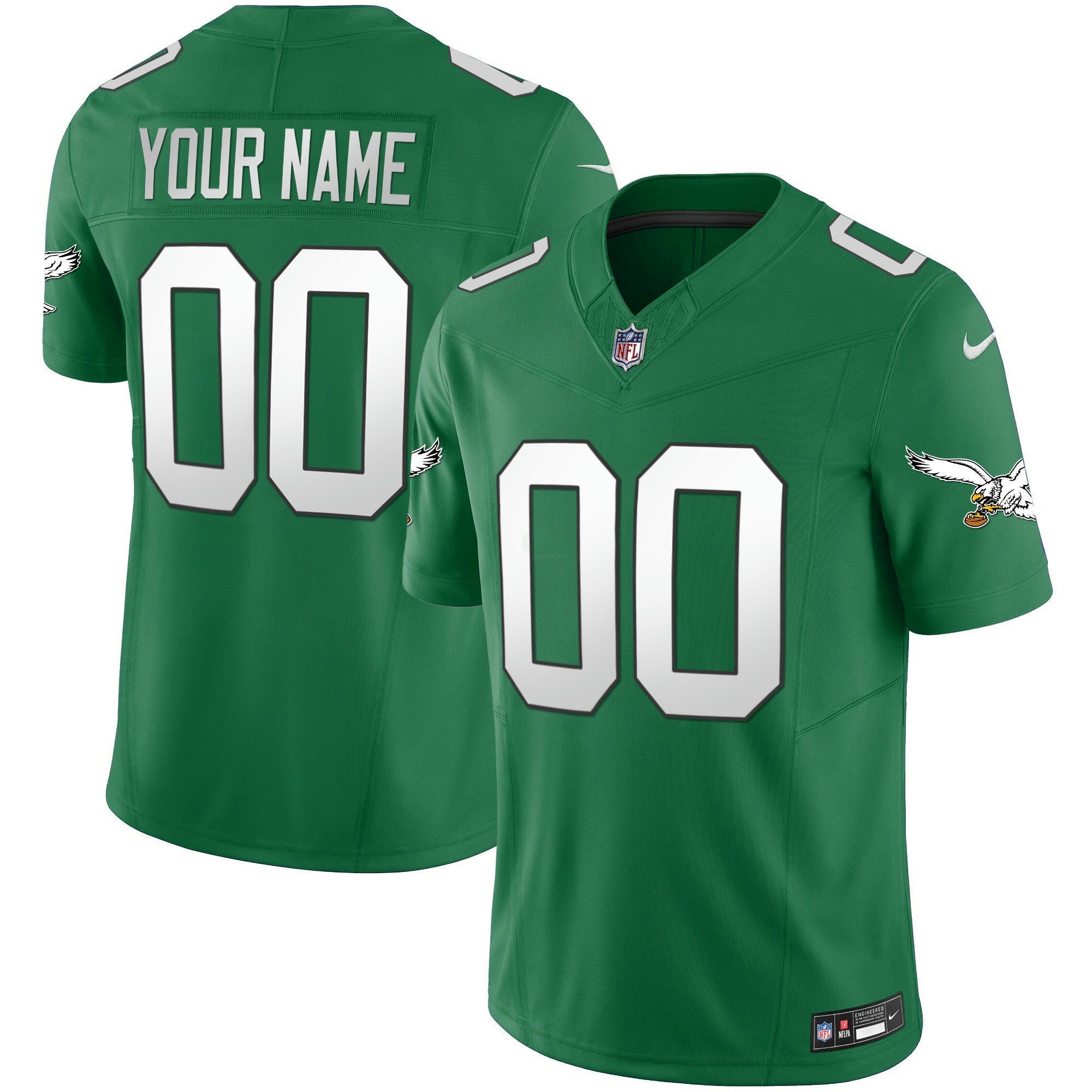 Camisa NFL Throwback Kelly Vapor Limited Jersey